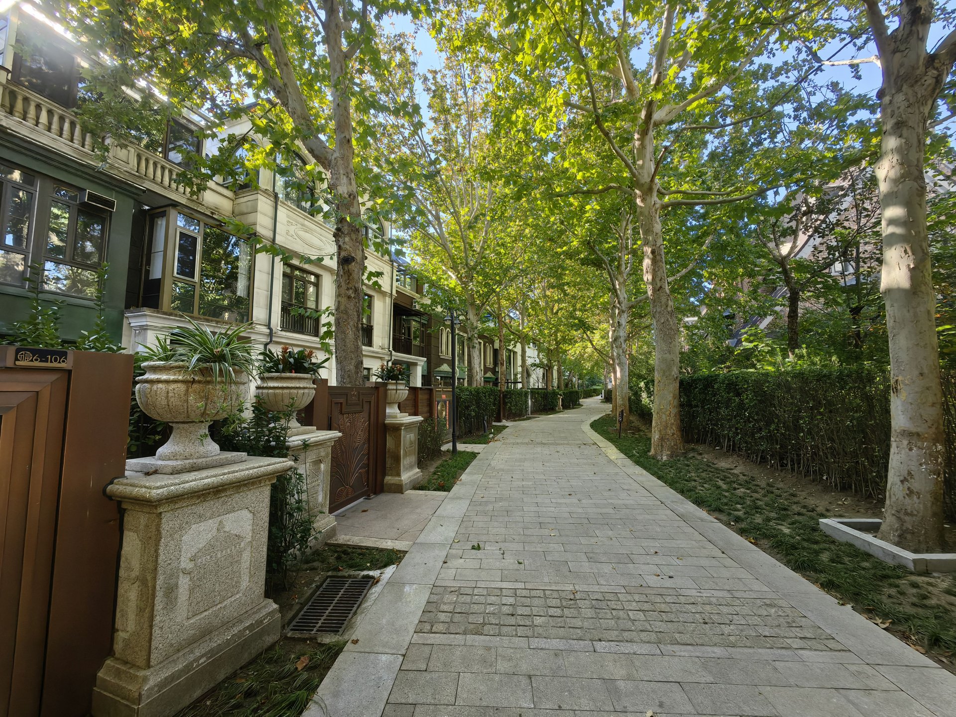 山水文园四期 - Beijing property leasing for expats