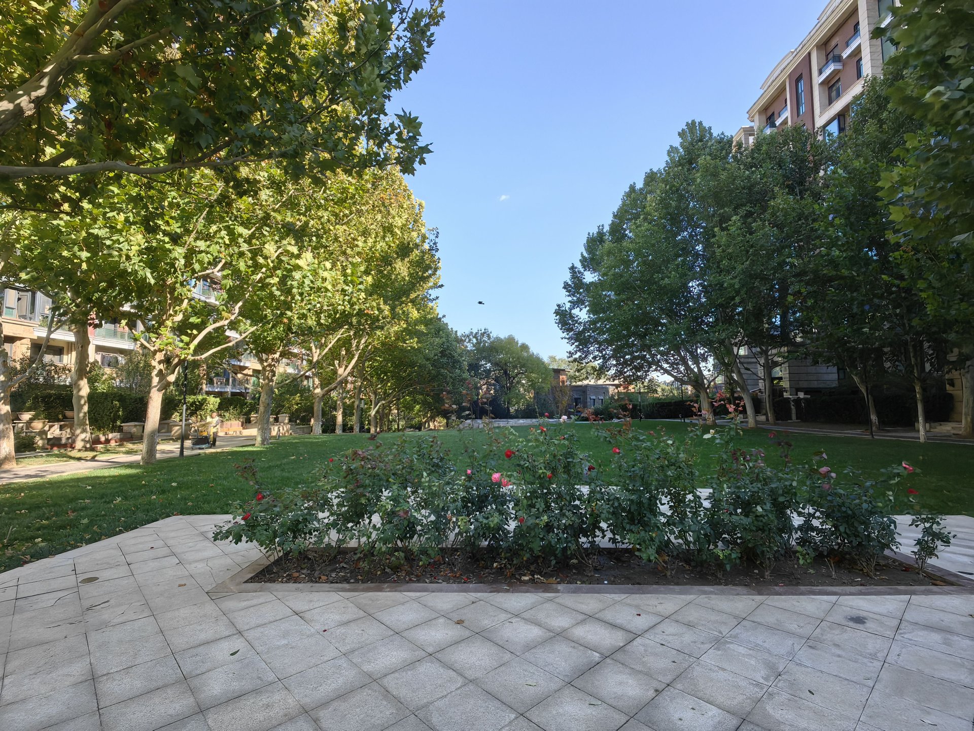 山水文园四期 - Beijing property leasing for expats