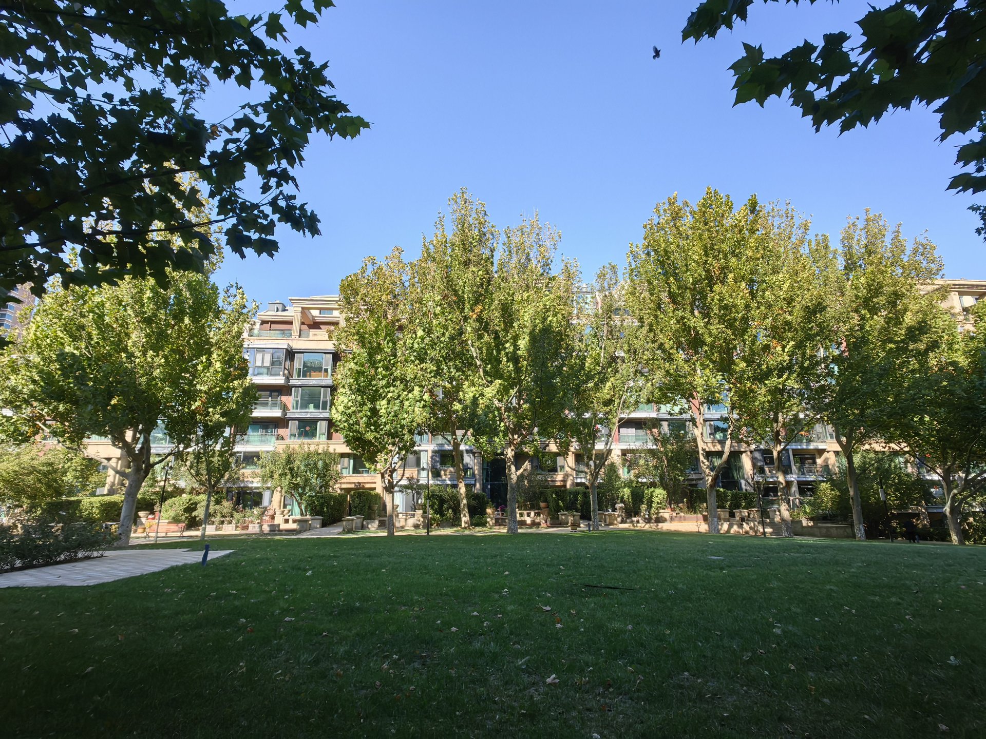 山水文园四期 - Beijing property leasing for expats