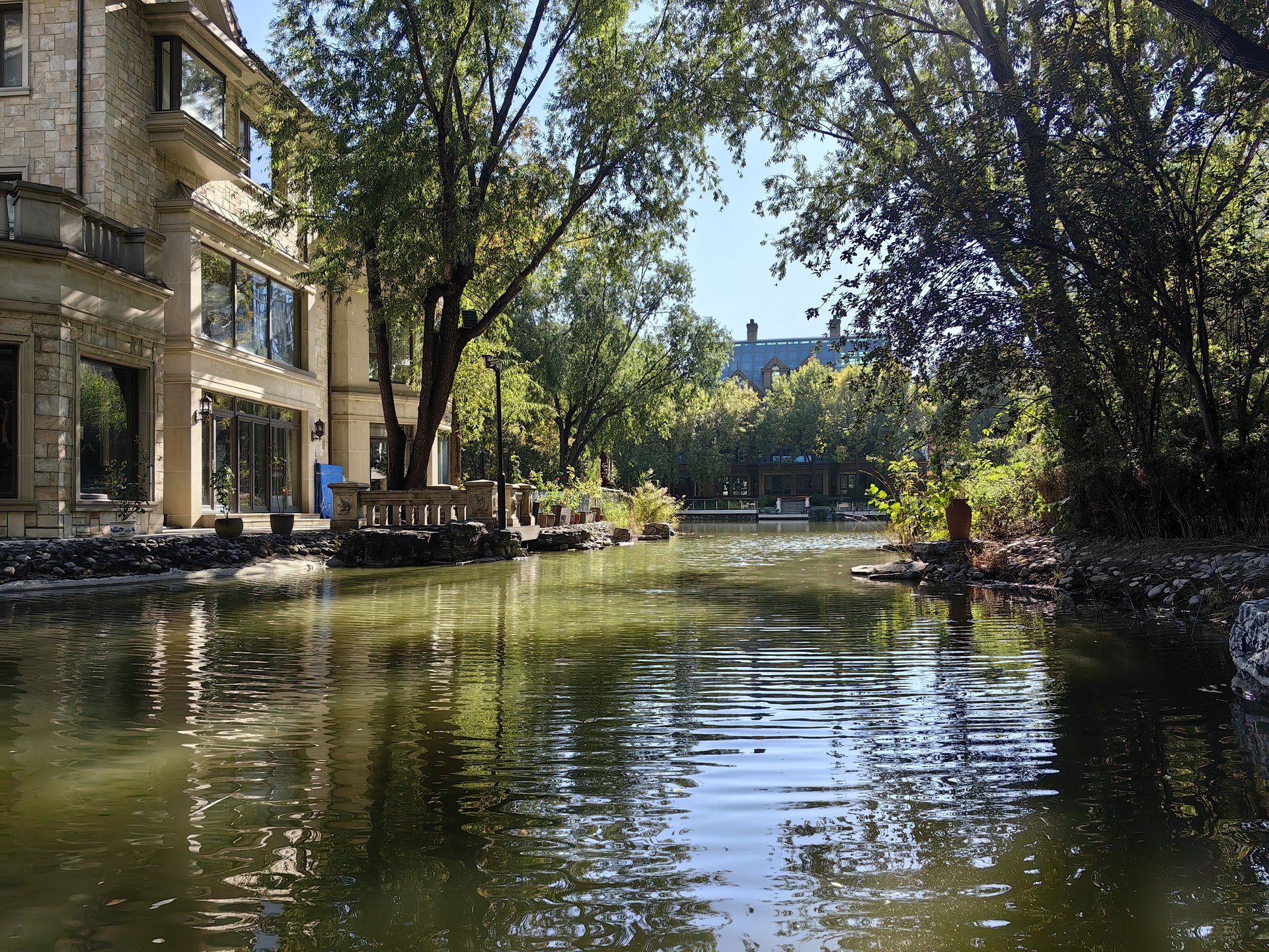 山水文园四期 - Beijing property leasing for expats