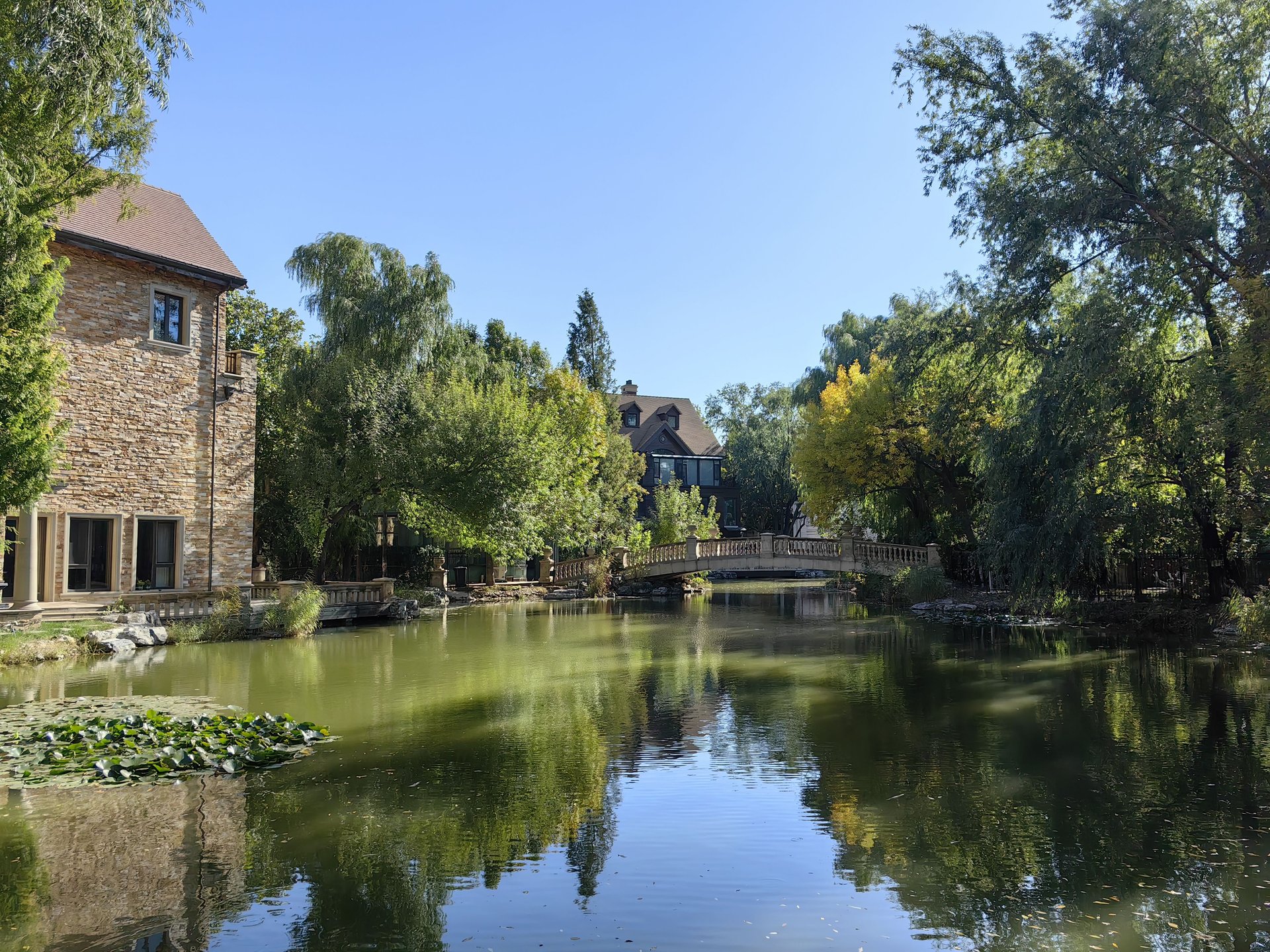 山水文园四期 - Beijing property leasing for expats