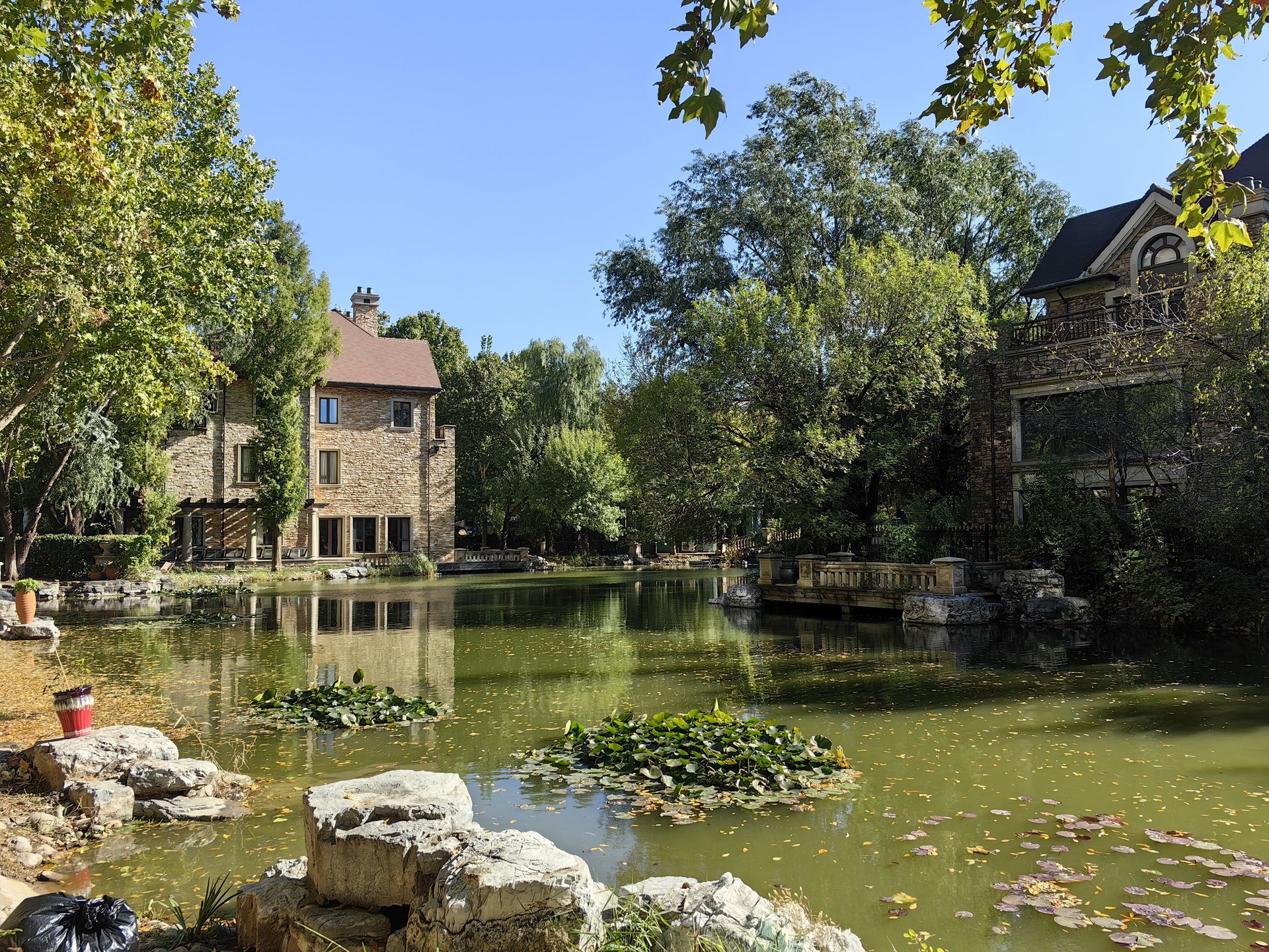 山水文园四期 - Beijing property leasing for expats