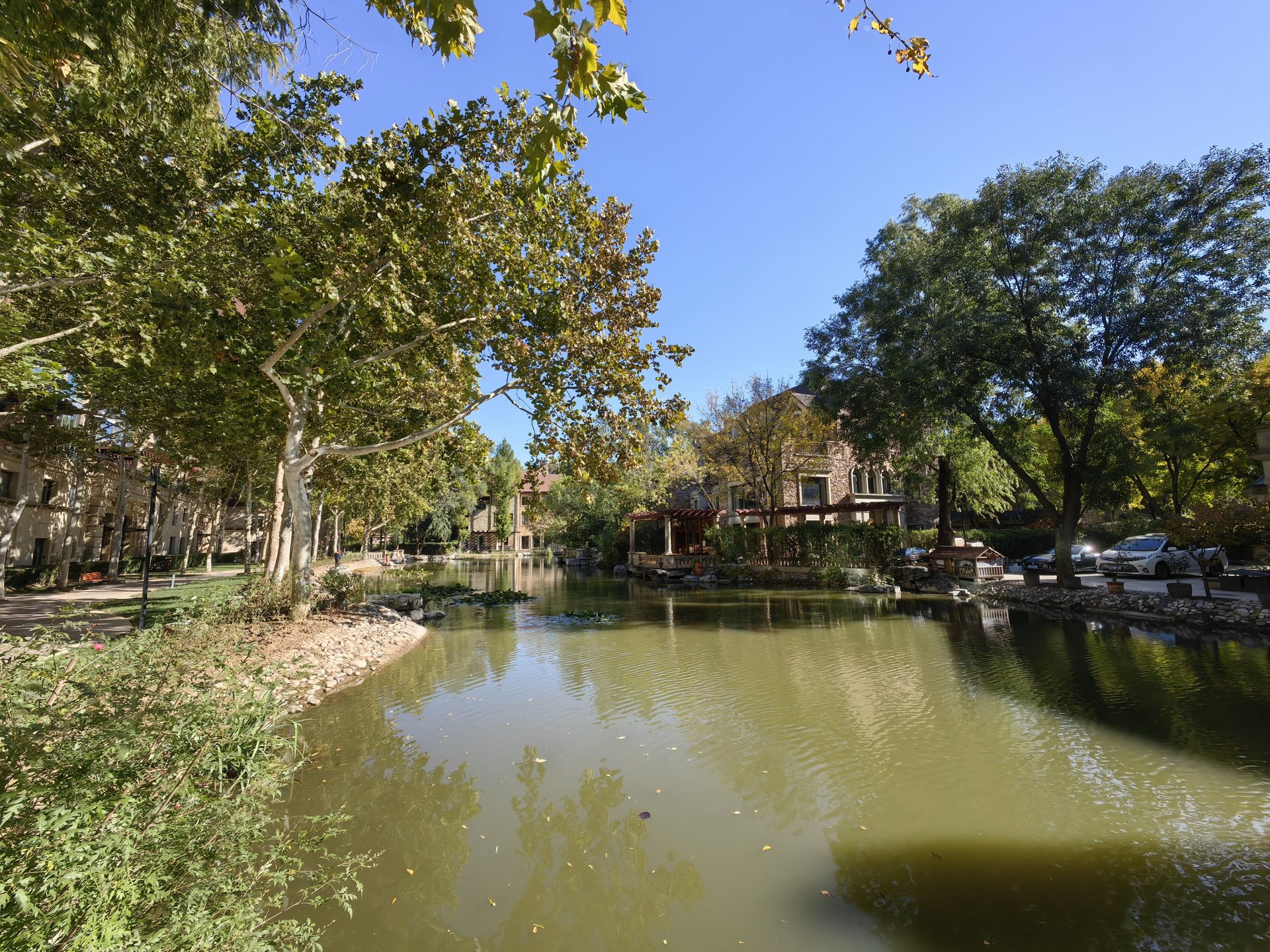 山水文园四期 - Beijing property leasing for expats