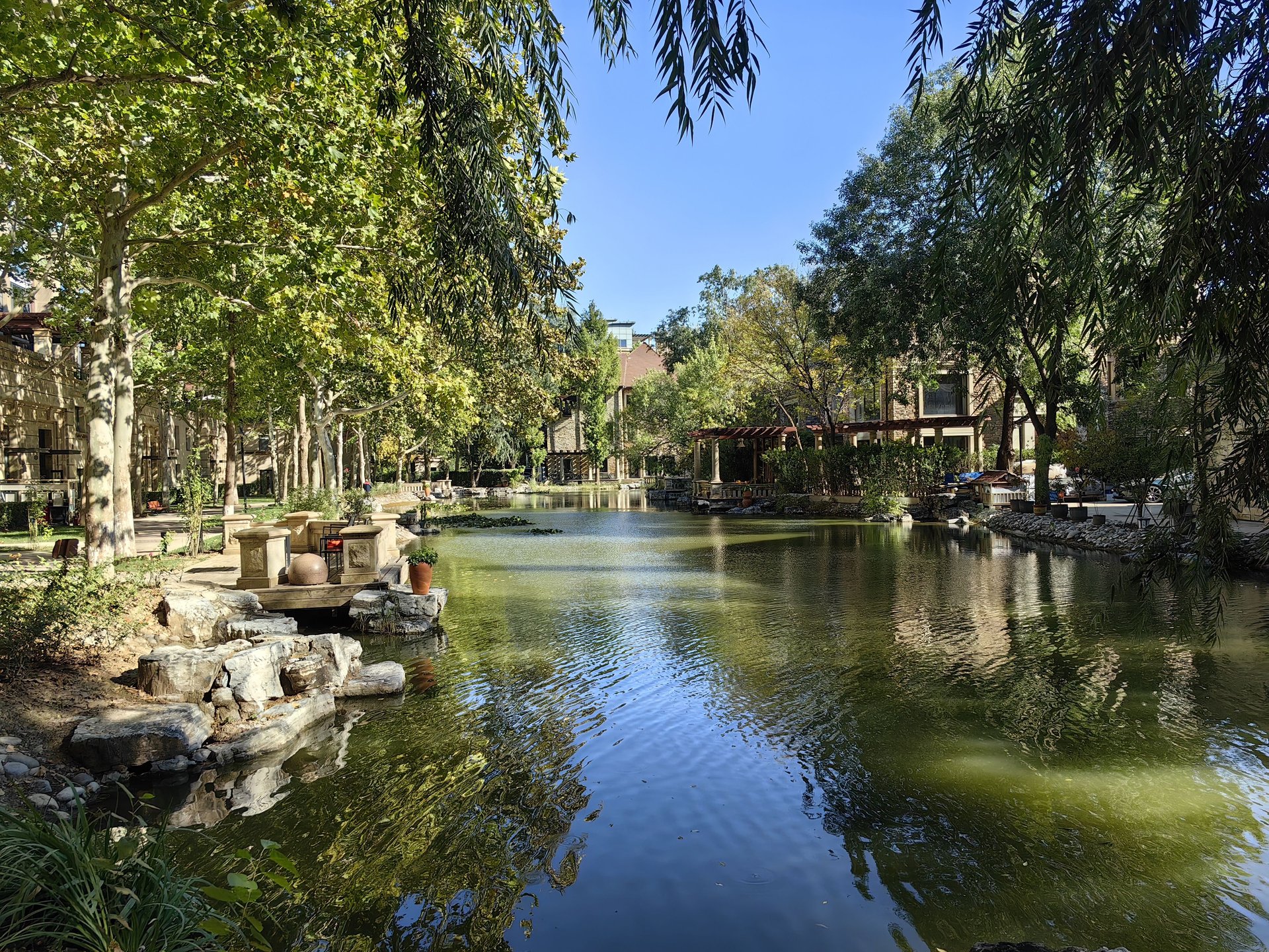 山水文园四期 - Beijing property leasing for expats