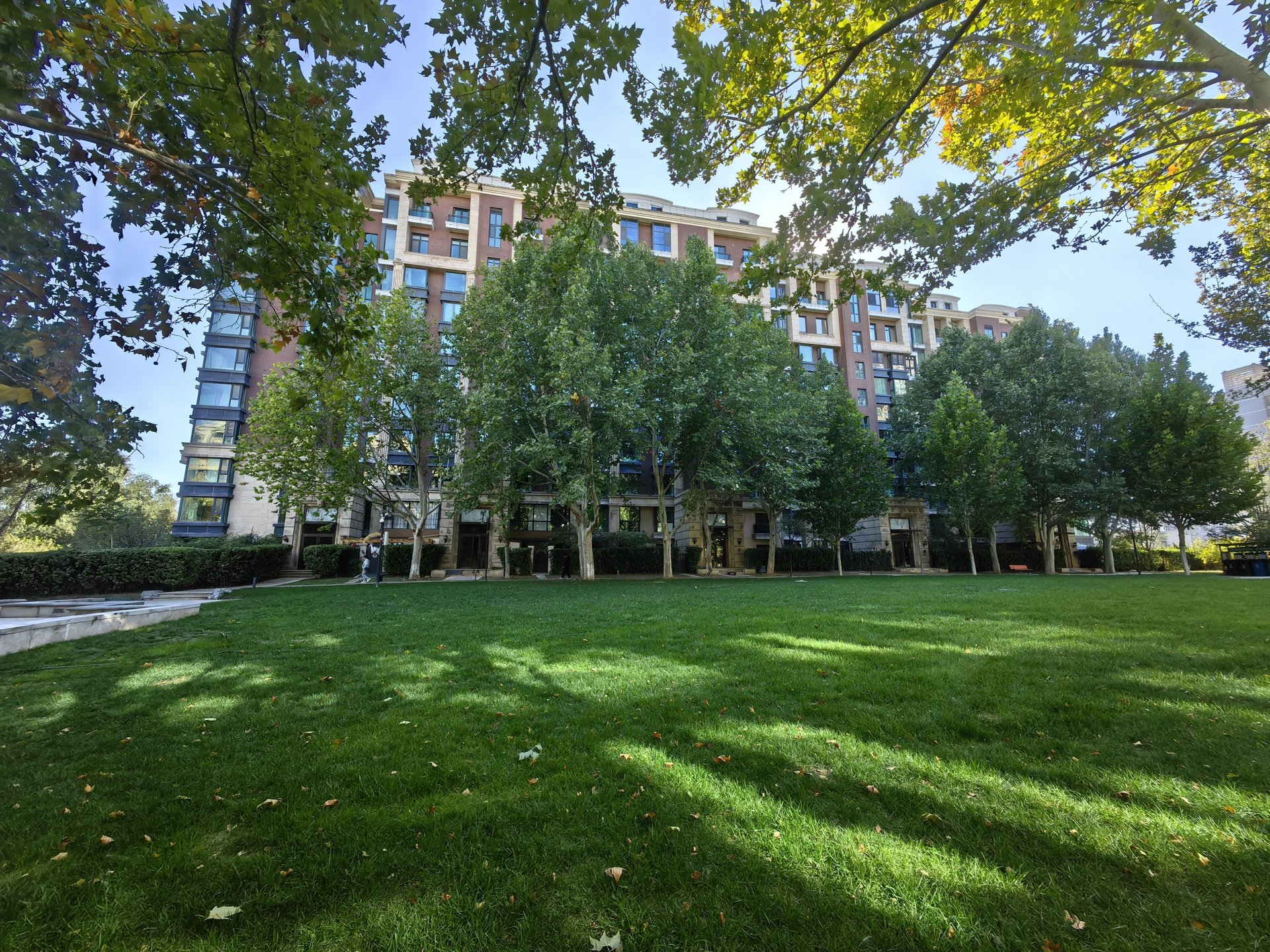 山水文园四期 - Beijing property leasing for expats