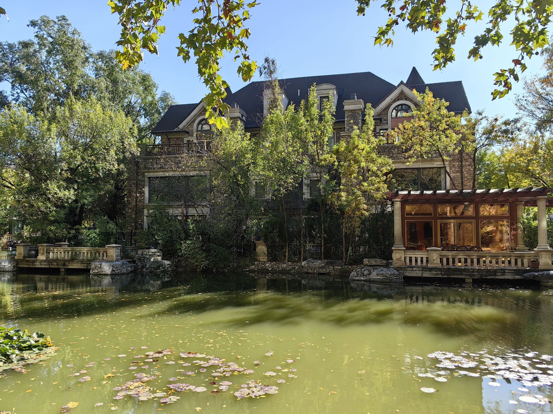 山水文园四期 - Beijing property leasing for expats