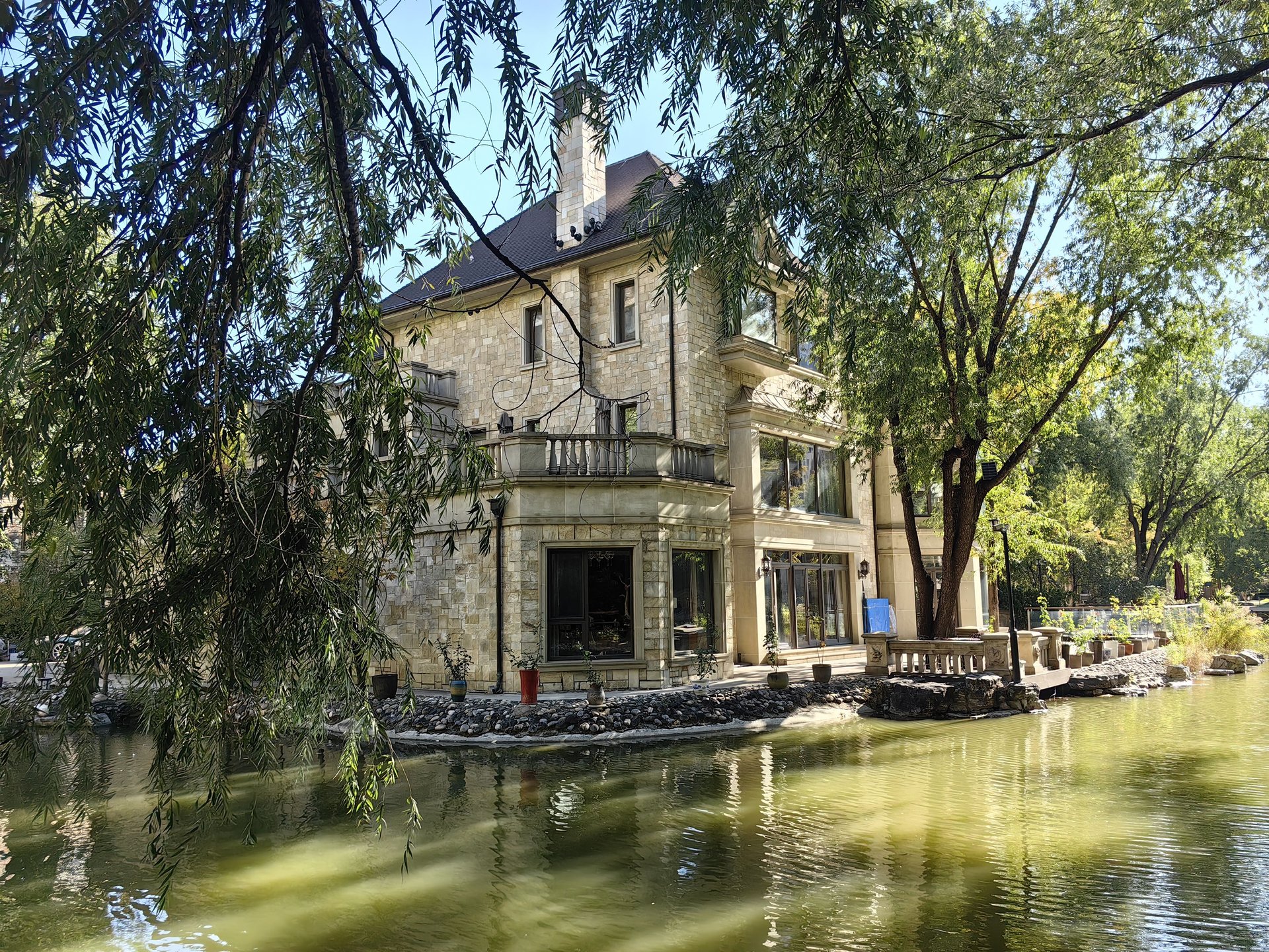 山水文园四期 - Beijing property leasing for expats