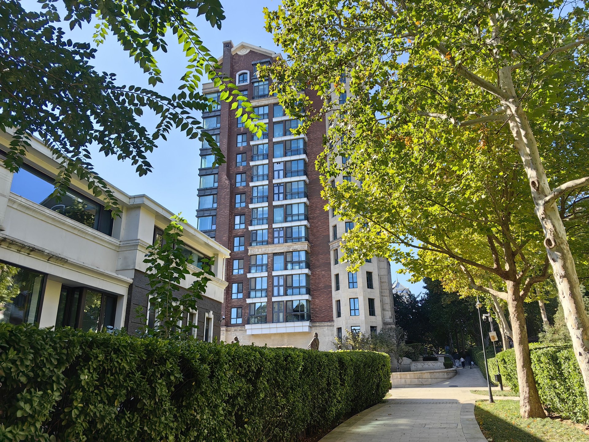 山水文园四期 - Beijing property leasing for expats