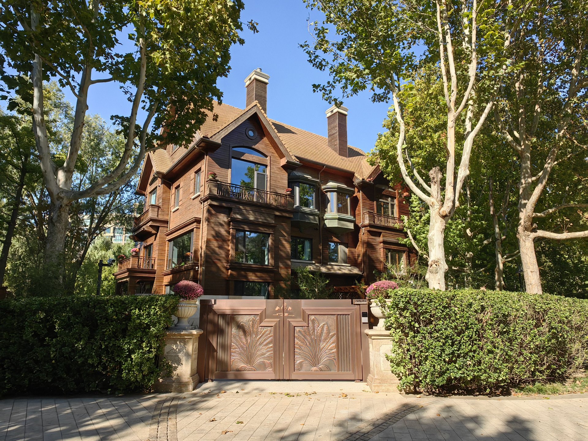 山水文园四期 - Beijing property leasing for expats