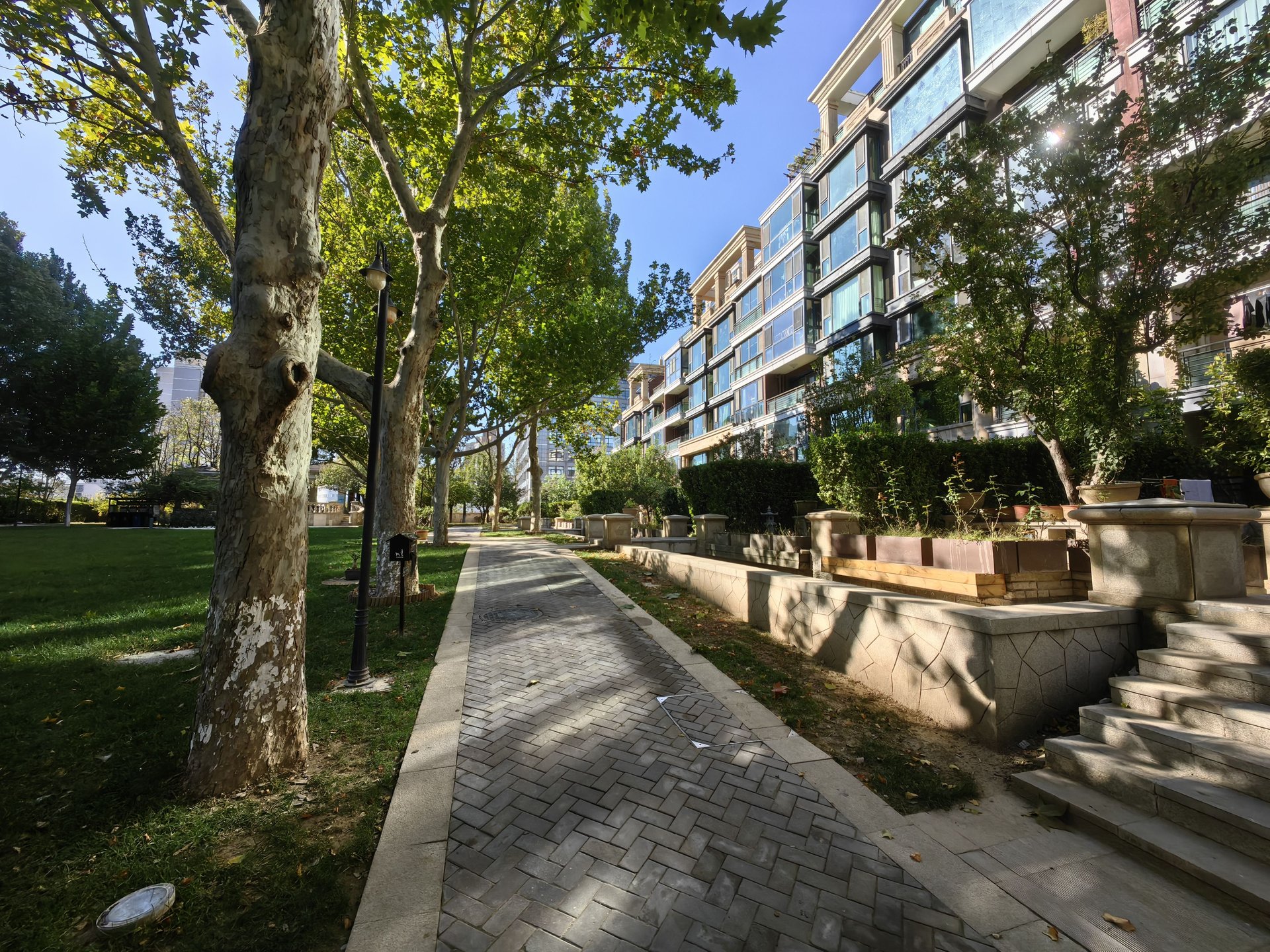 山水文园四期 - Beijing property leasing for expats