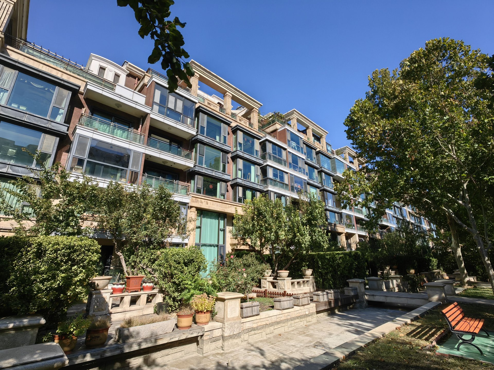 山水文园四期 - Beijing property leasing for expats