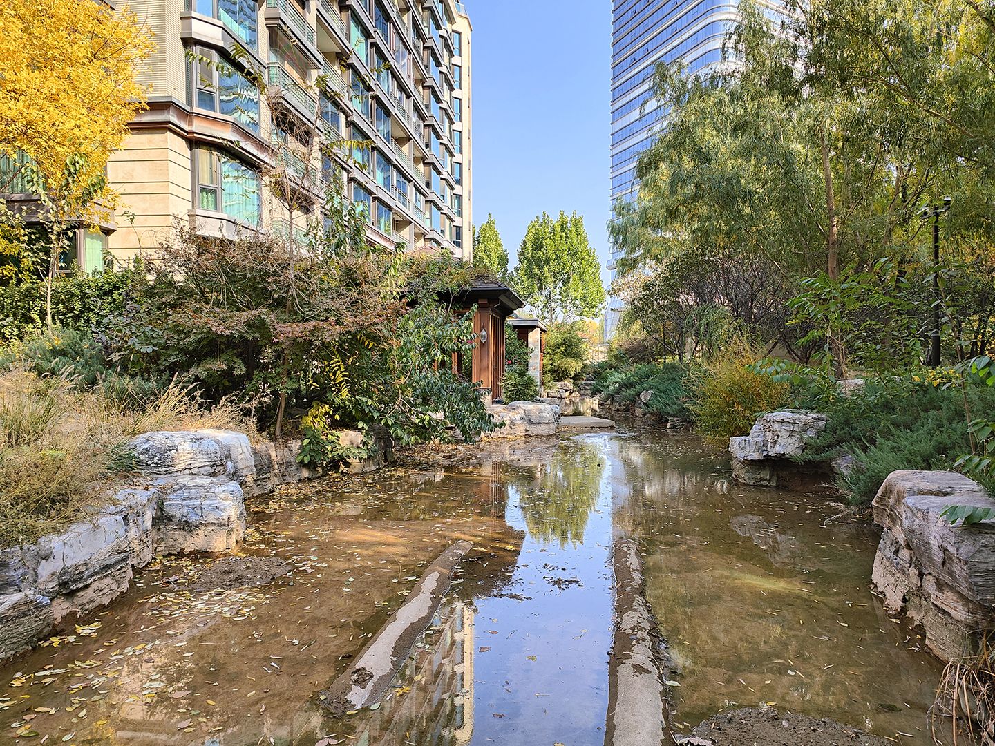 山水文园五期 - Beijing property leasing for expats