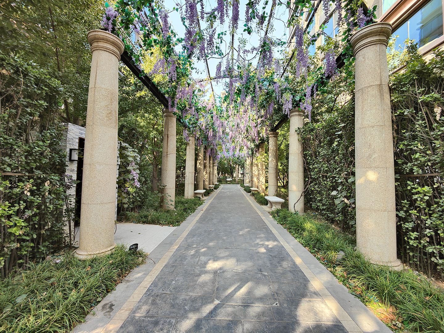 山水文园五期 - Beijing property leasing for expats