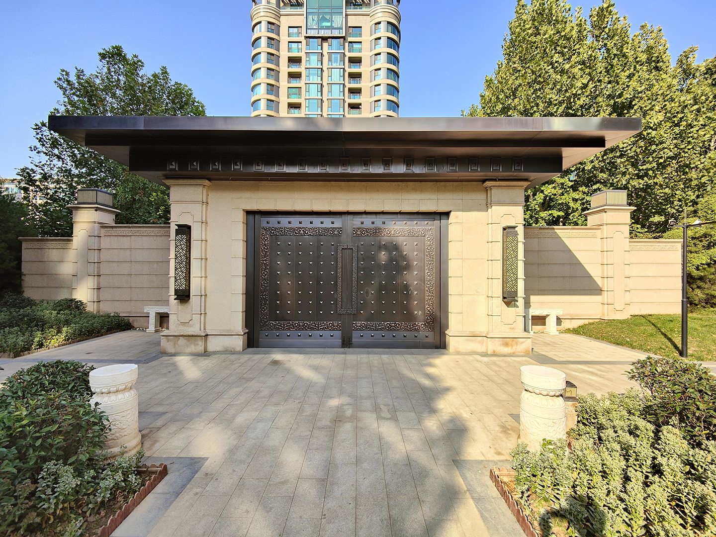 山水文园五期 - Beijing property leasing for expats