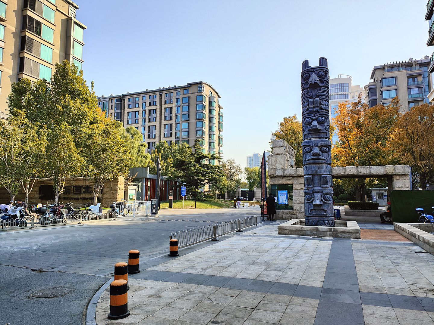 山水文园五期 - Beijing property leasing for expats