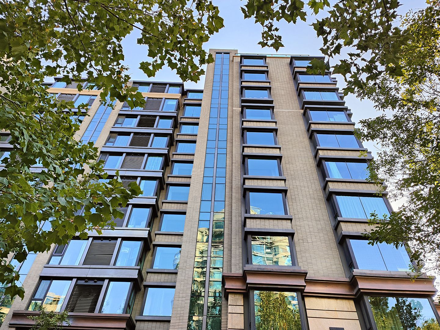 山水文园五期 - Beijing property leasing for expats