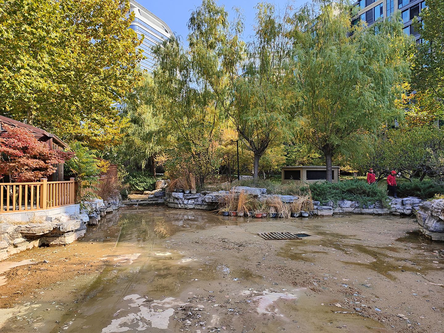 山水文园五期 - Beijing property leasing for expats