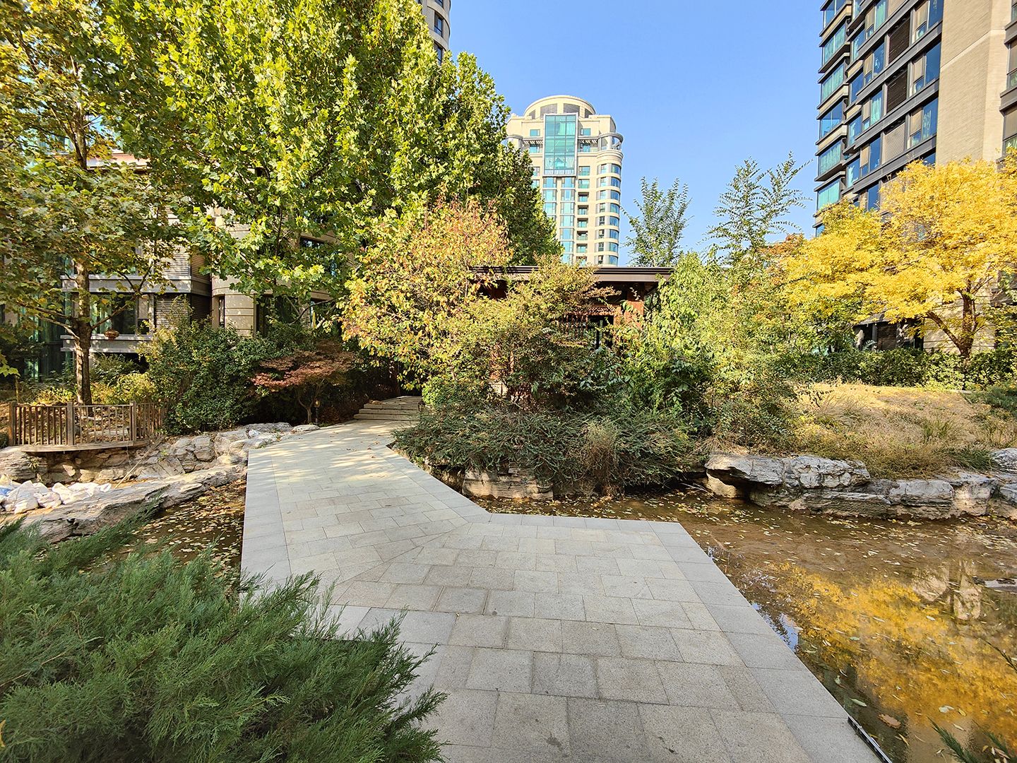 山水文园五期 - Beijing property leasing for expats