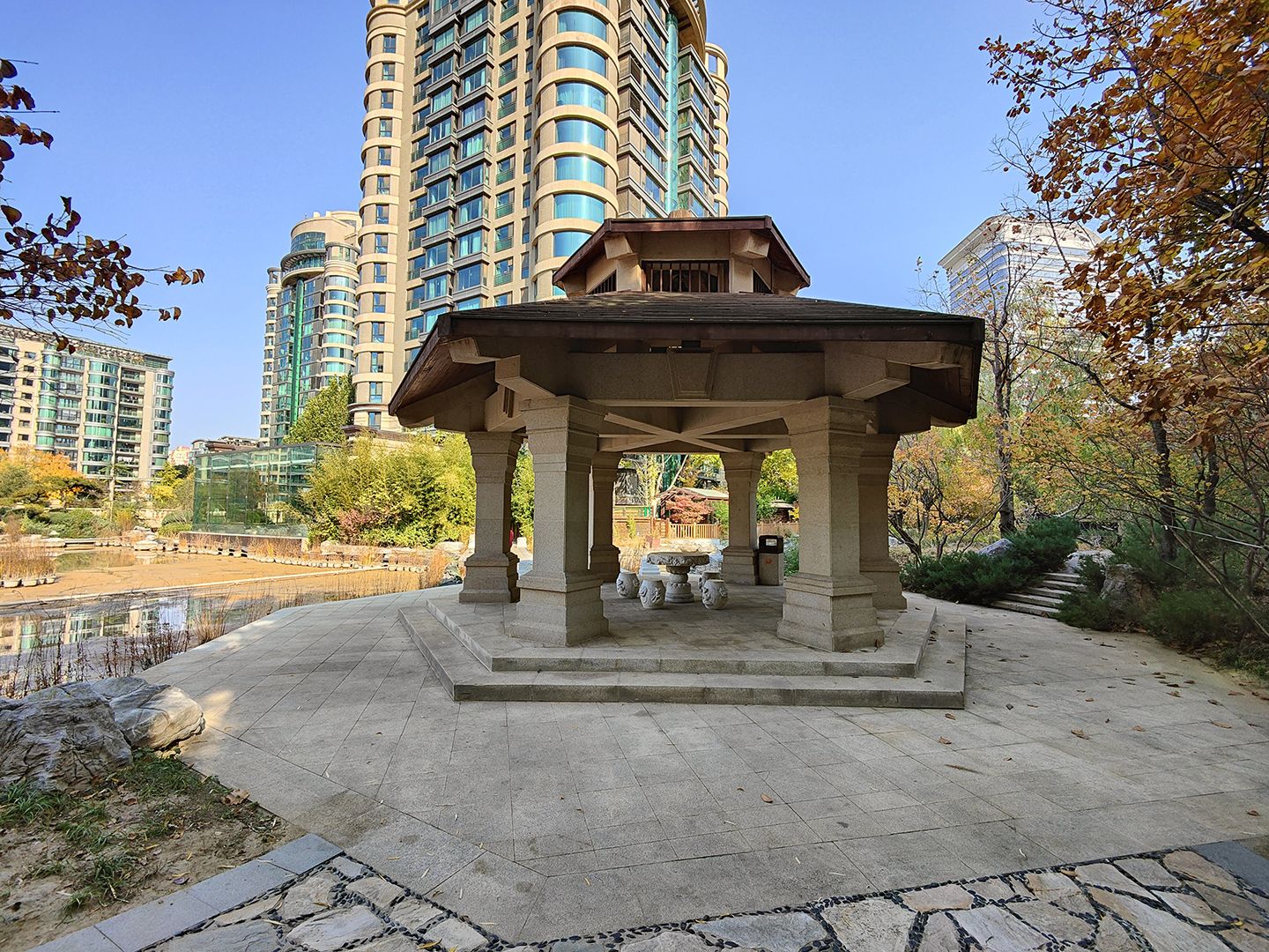 山水文园五期 - Beijing property leasing for expats