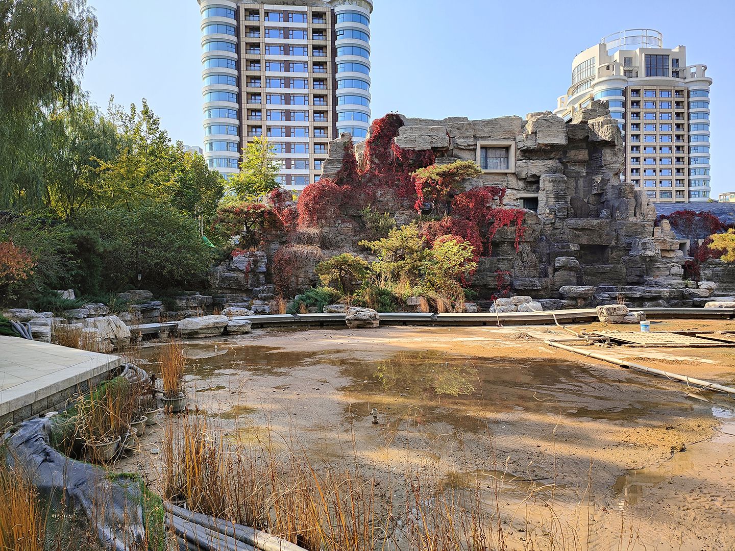 山水文园五期 - Beijing property leasing for expats