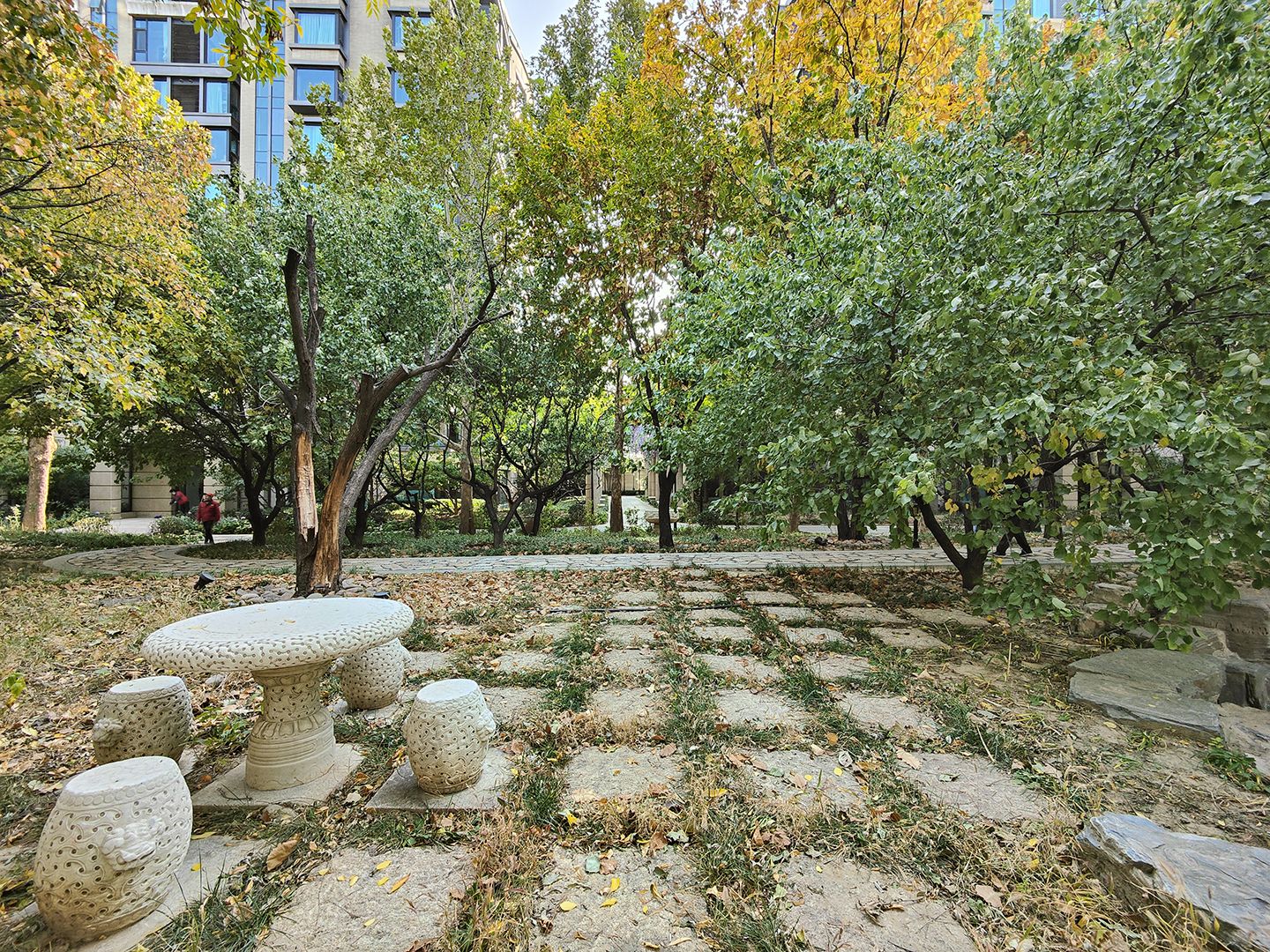 山水文园五期 - Beijing property leasing for expats