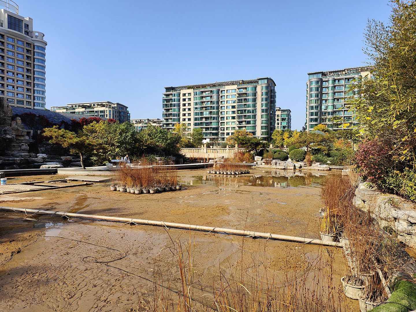 山水文园五期 - Beijing property leasing for expats