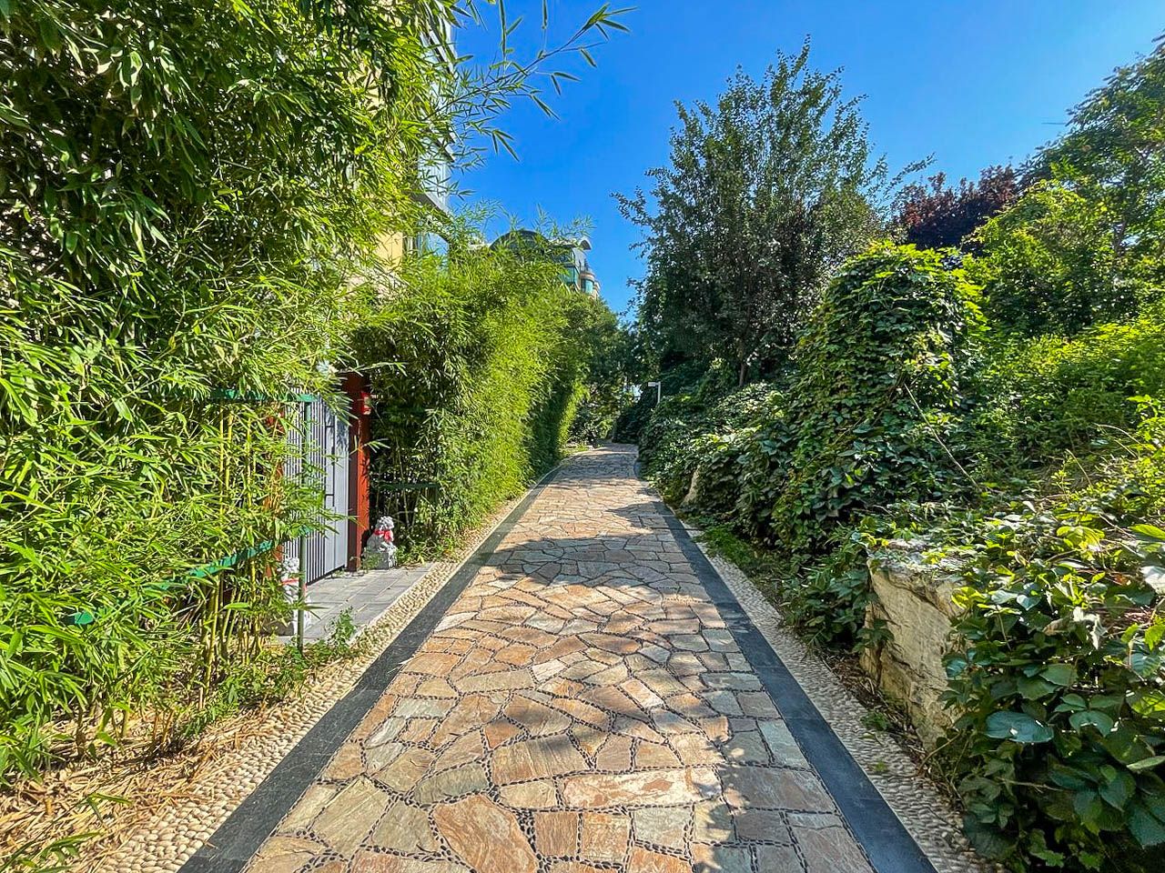 山水文园一期 - Beijing property leasing for expats