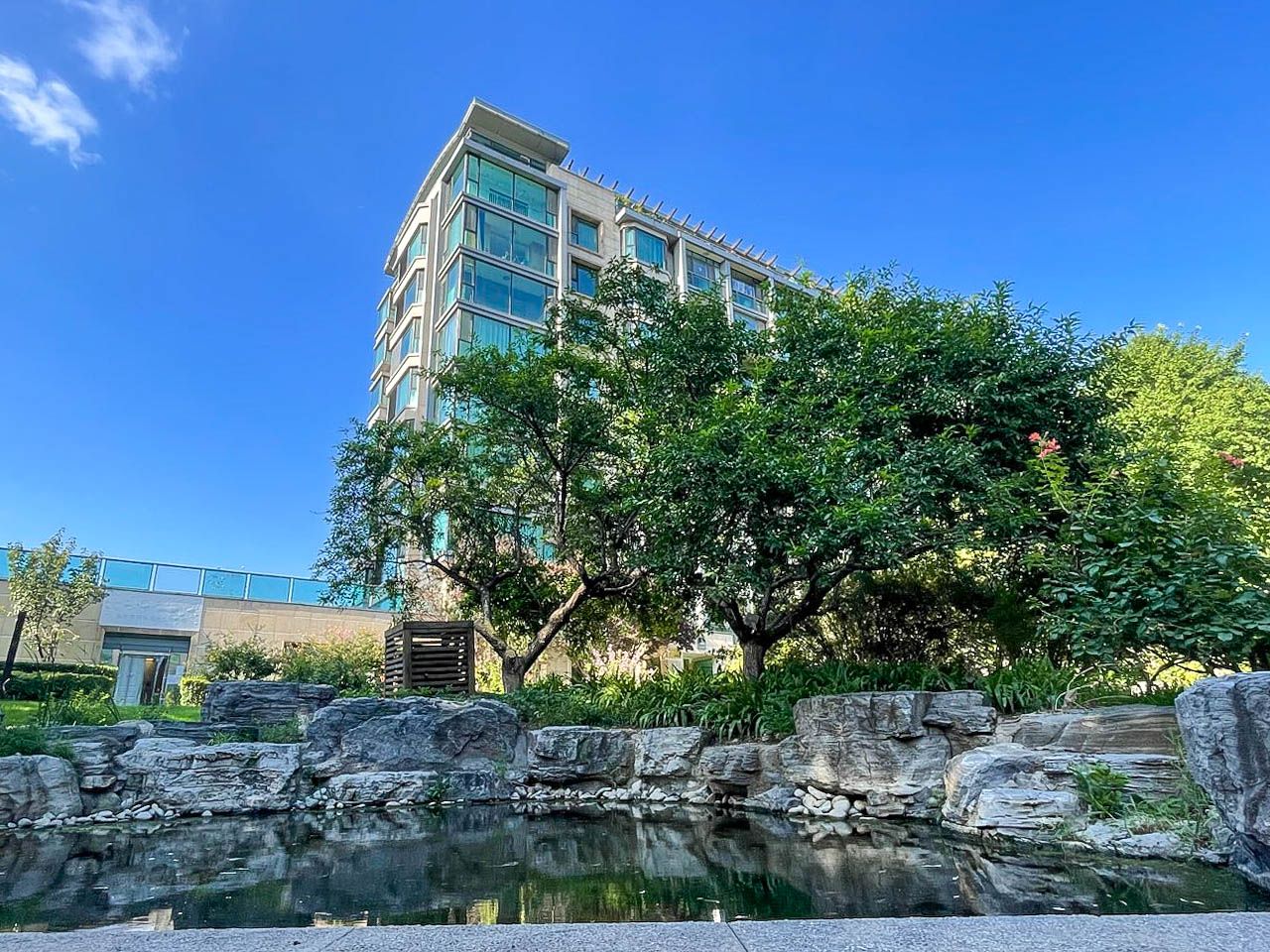 山水文园一期 - Beijing property leasing for expats