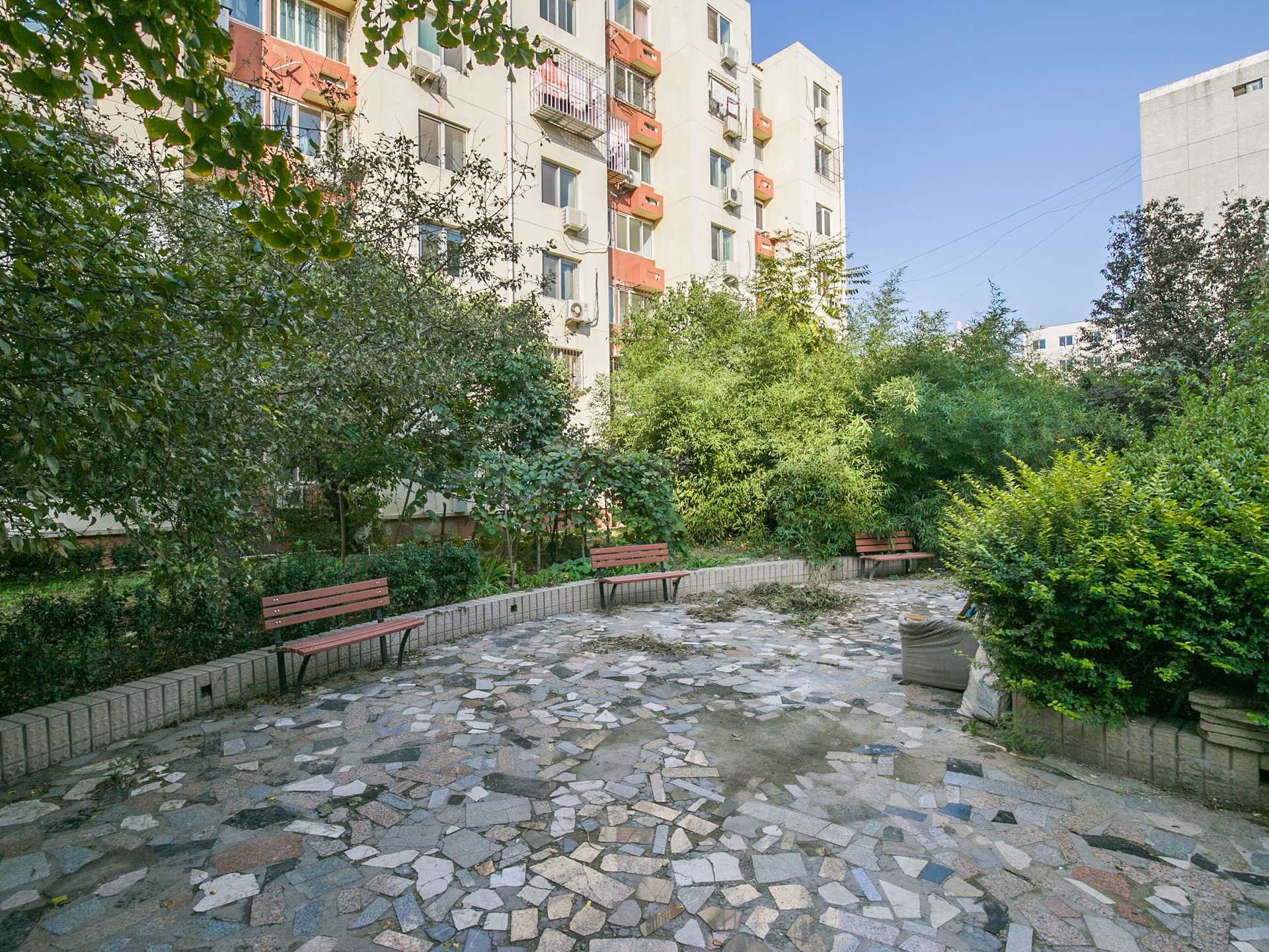 芍药居2号院 - Beijing property leasing for expats