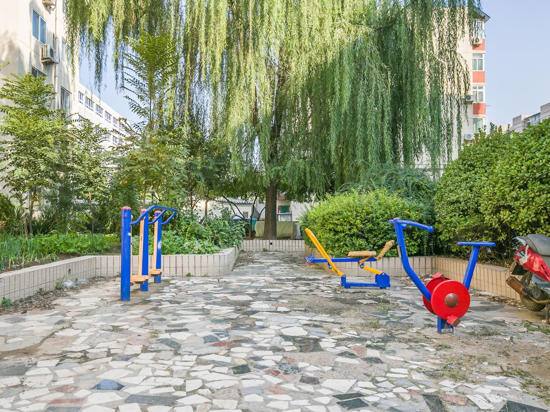 芍药居2号院 - Beijing property leasing for expats