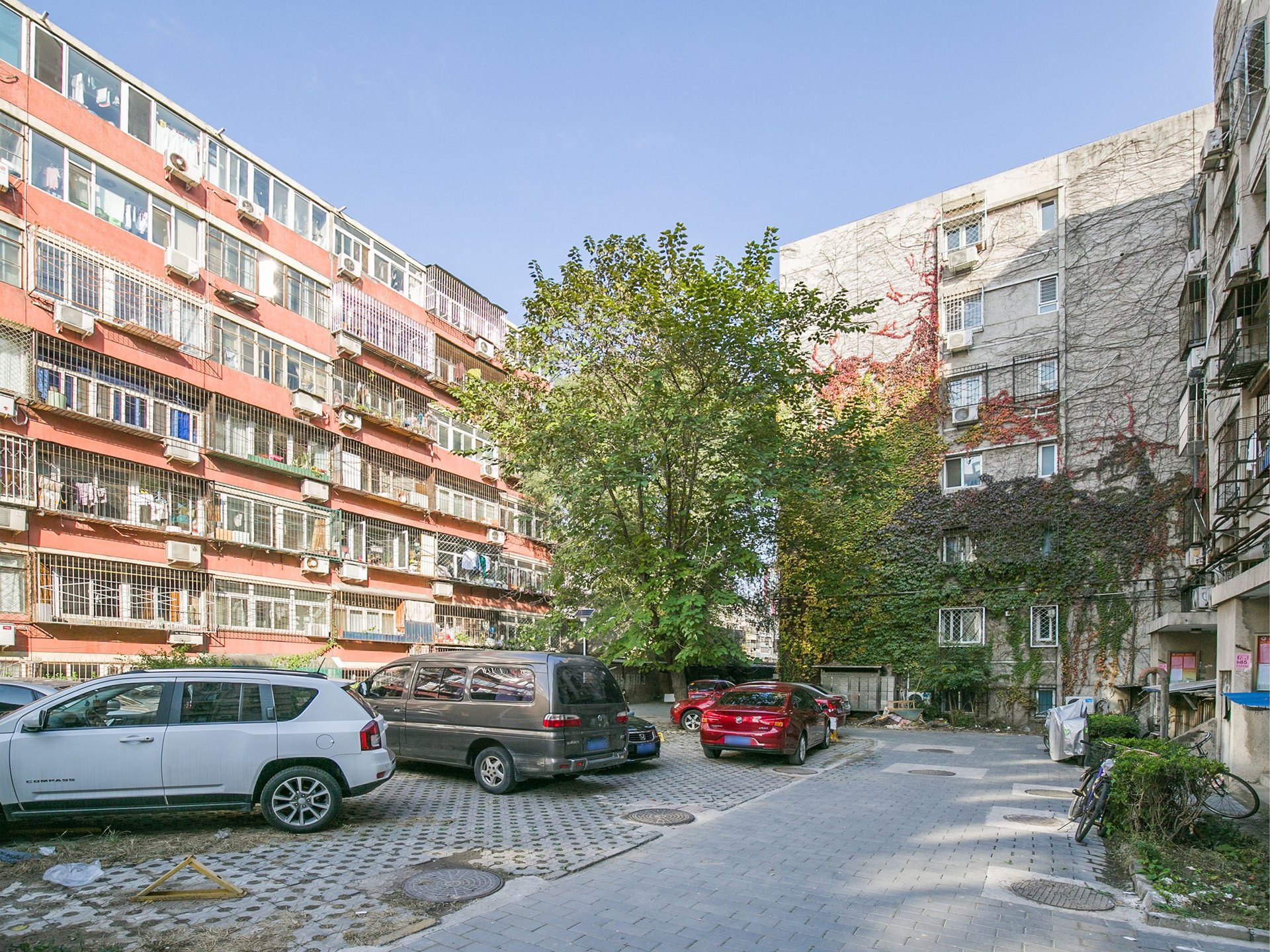 芍药居2号院 - Beijing property leasing for expats