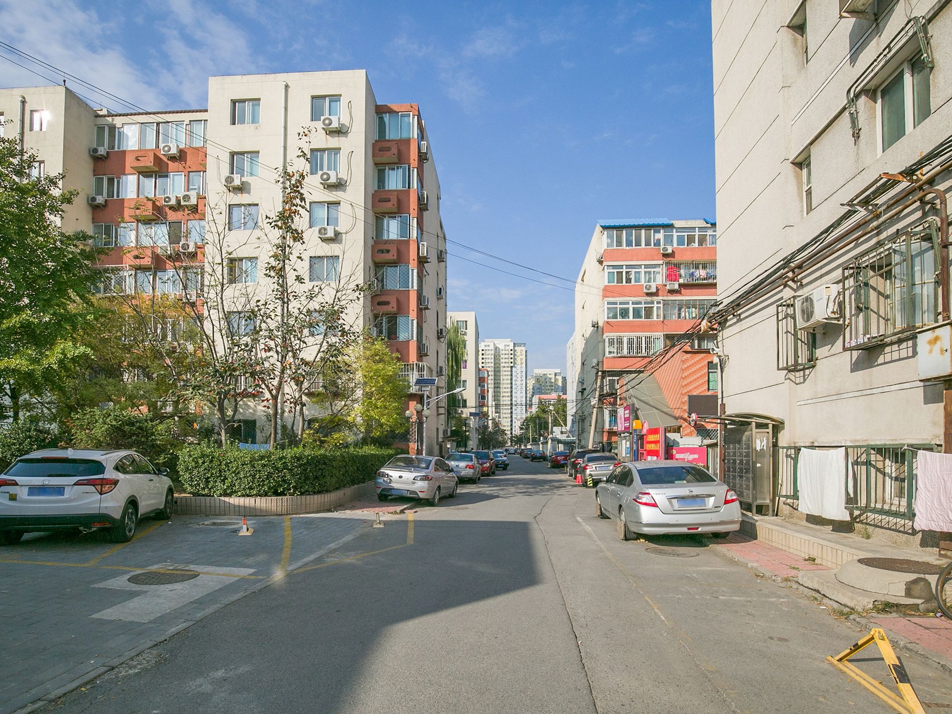 芍药居2号院 - Beijing property leasing for expats