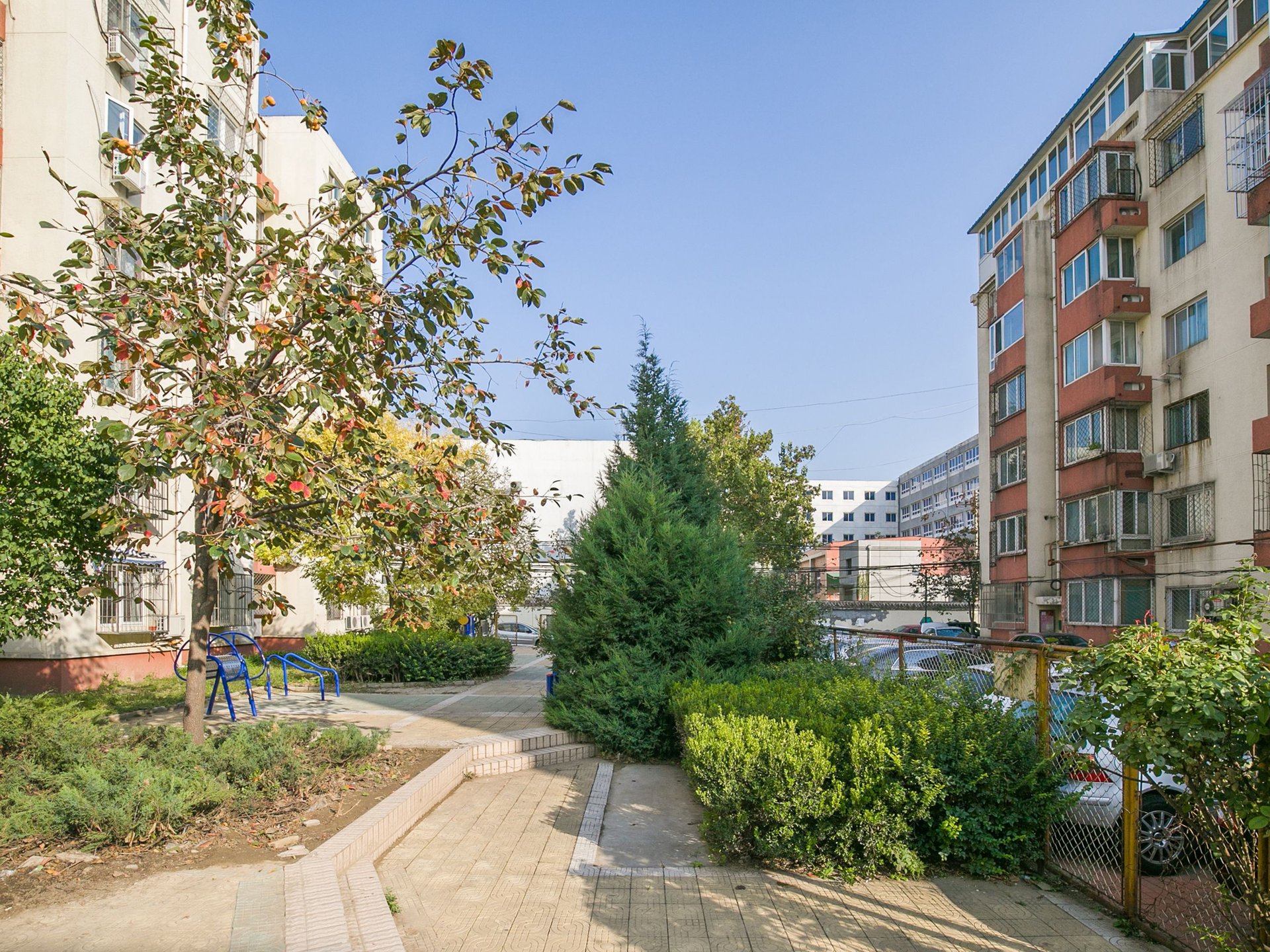 芍药居2号院 - Beijing property leasing for expats