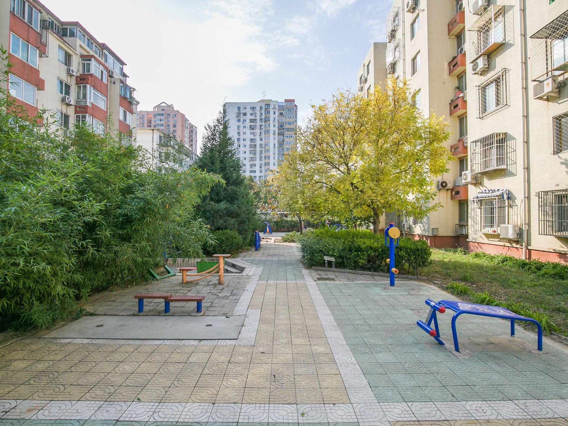 芍药居2号院 - Beijing property leasing for expats