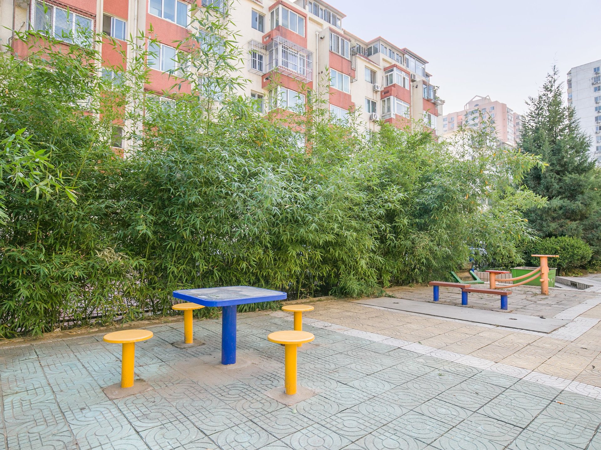 芍药居2号院 - Beijing property leasing for expats