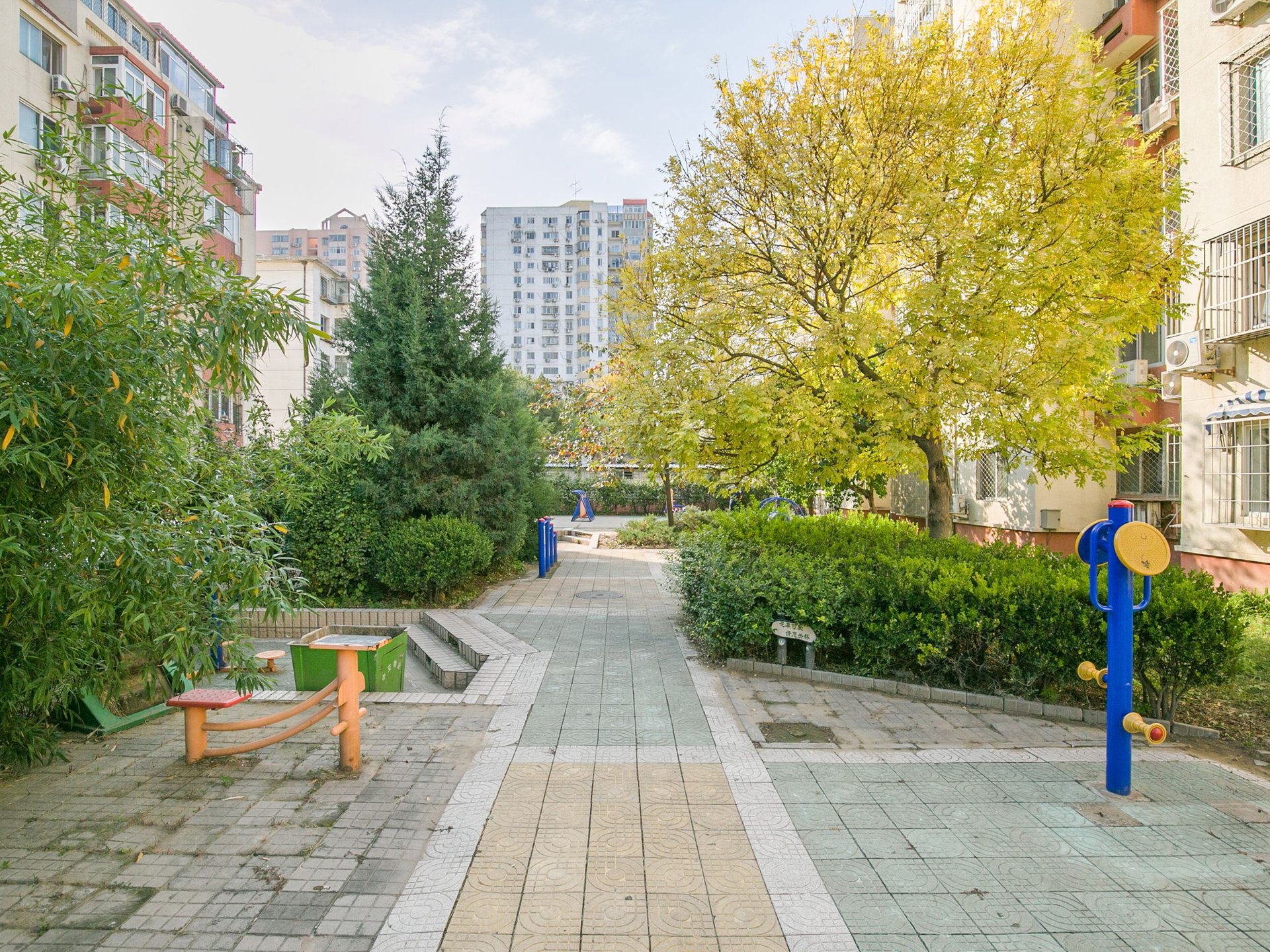 芍药居2号院 - Beijing property leasing for expats