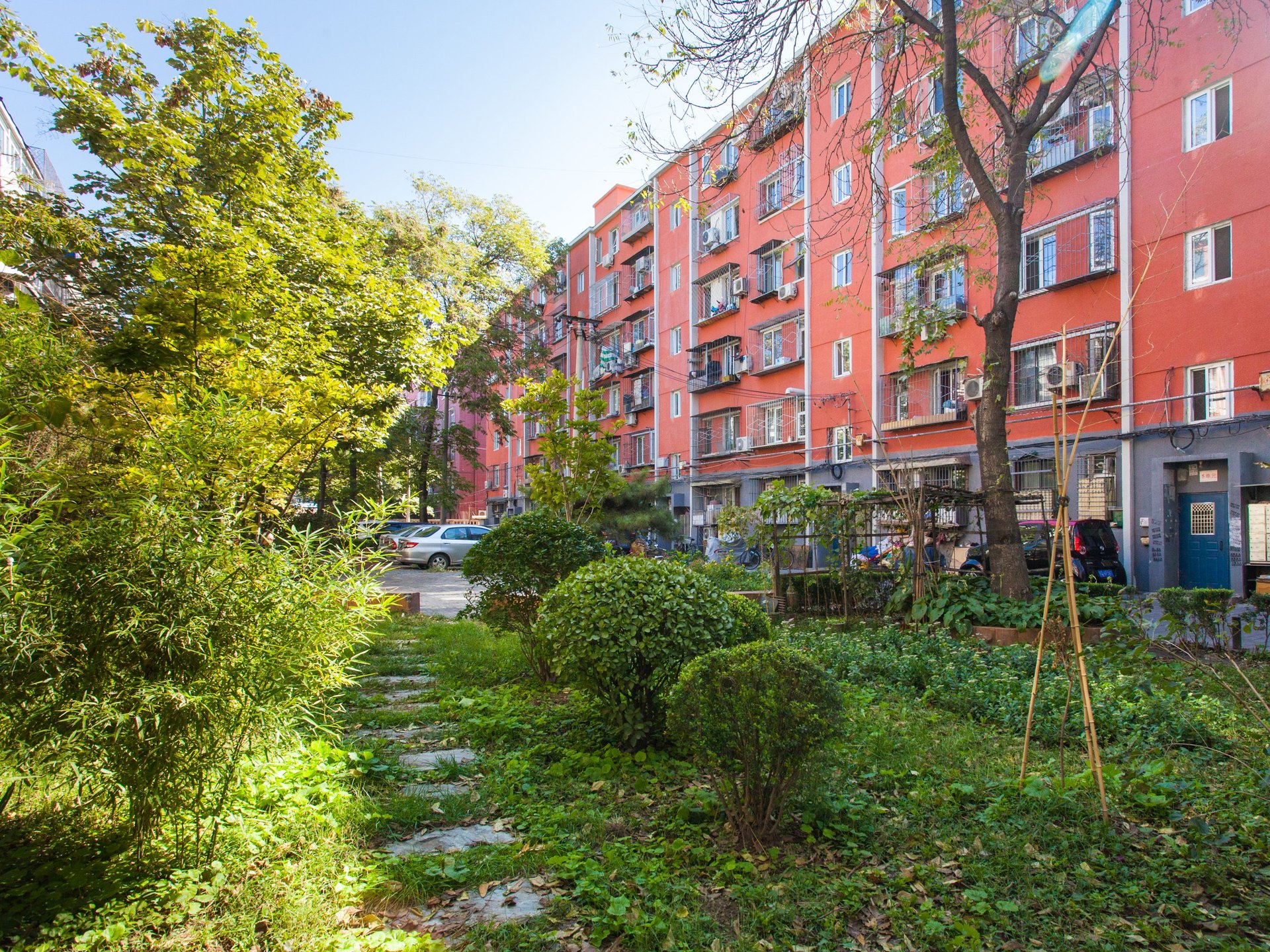 胜古南里 - Beijing property leasing for expats