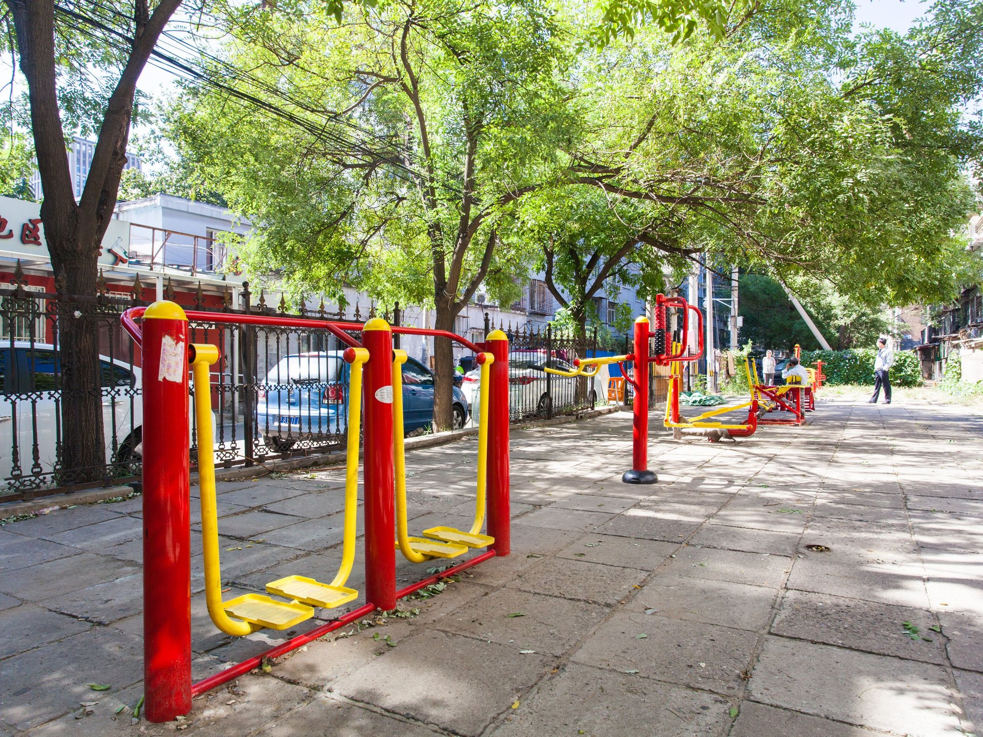 胜古南里 - Beijing property leasing for expats