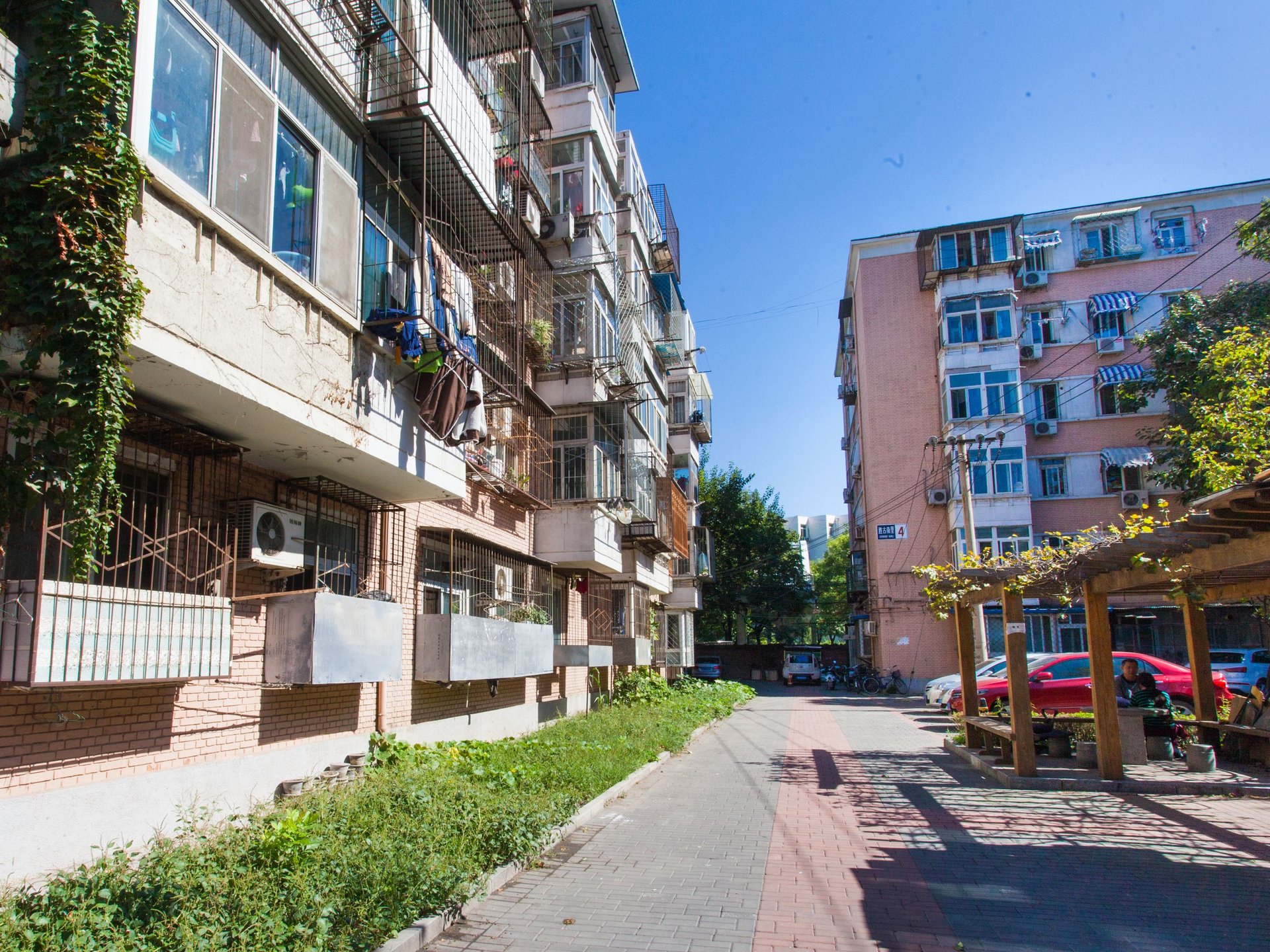 胜古南里 - Beijing property leasing for expats