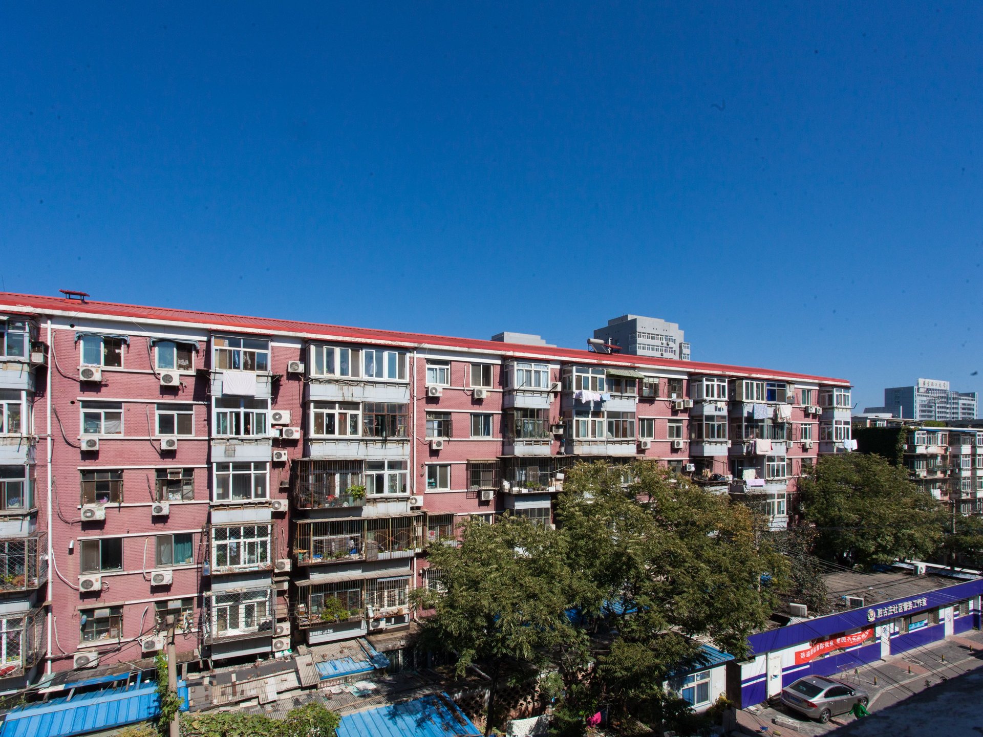 胜古南里 - Beijing property leasing for expats