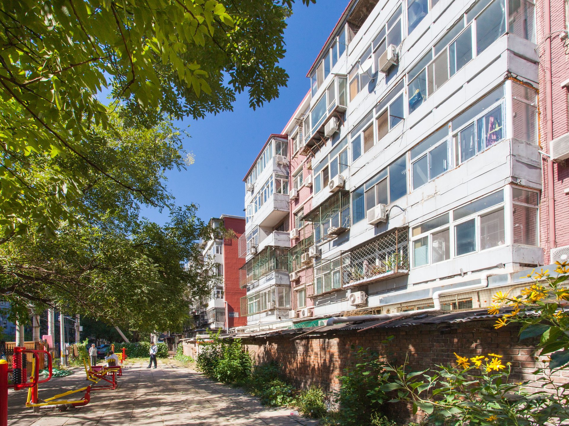 胜古南里 - Beijing property leasing for expats