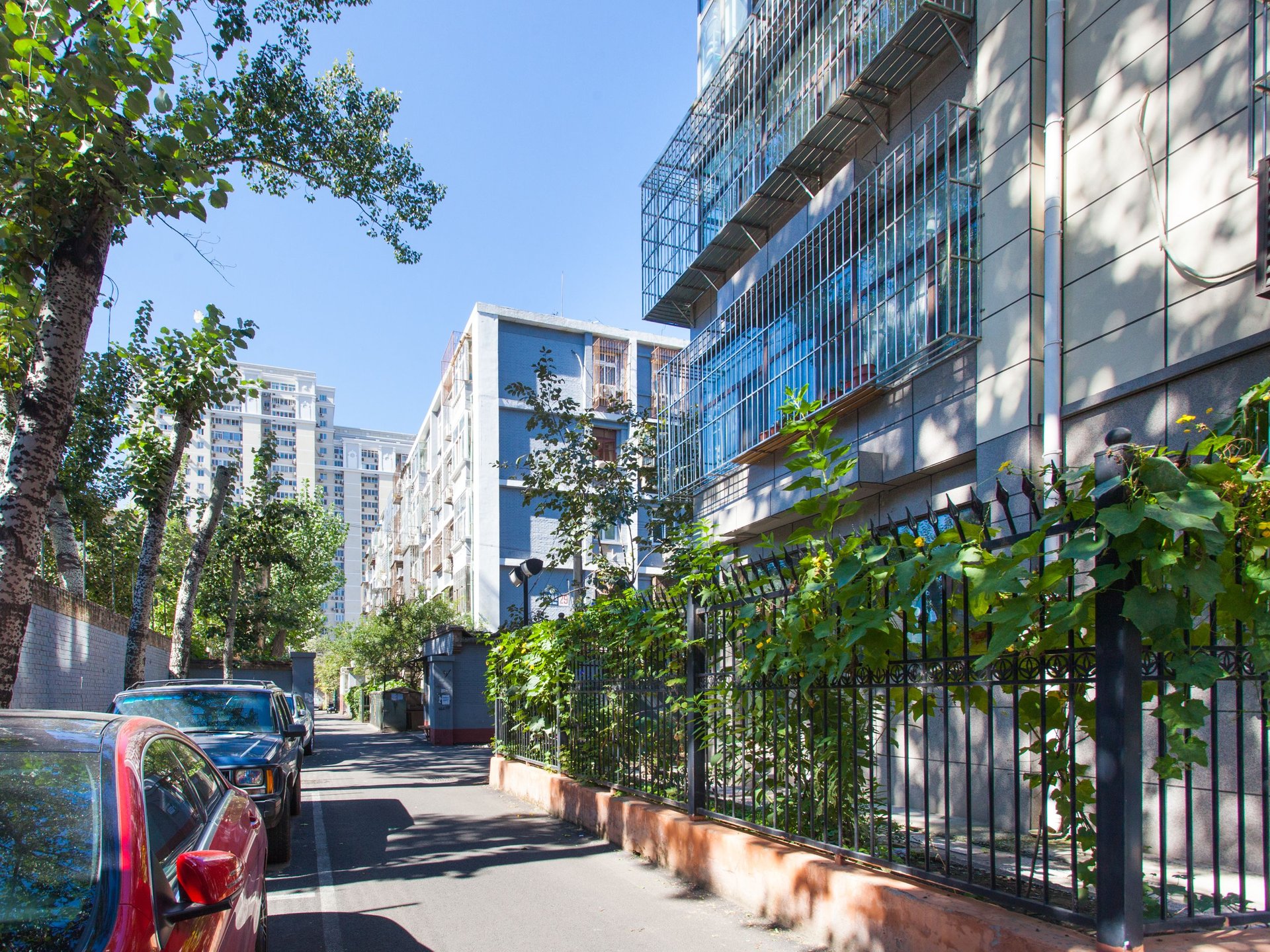 胜古南里 - Beijing property leasing for expats