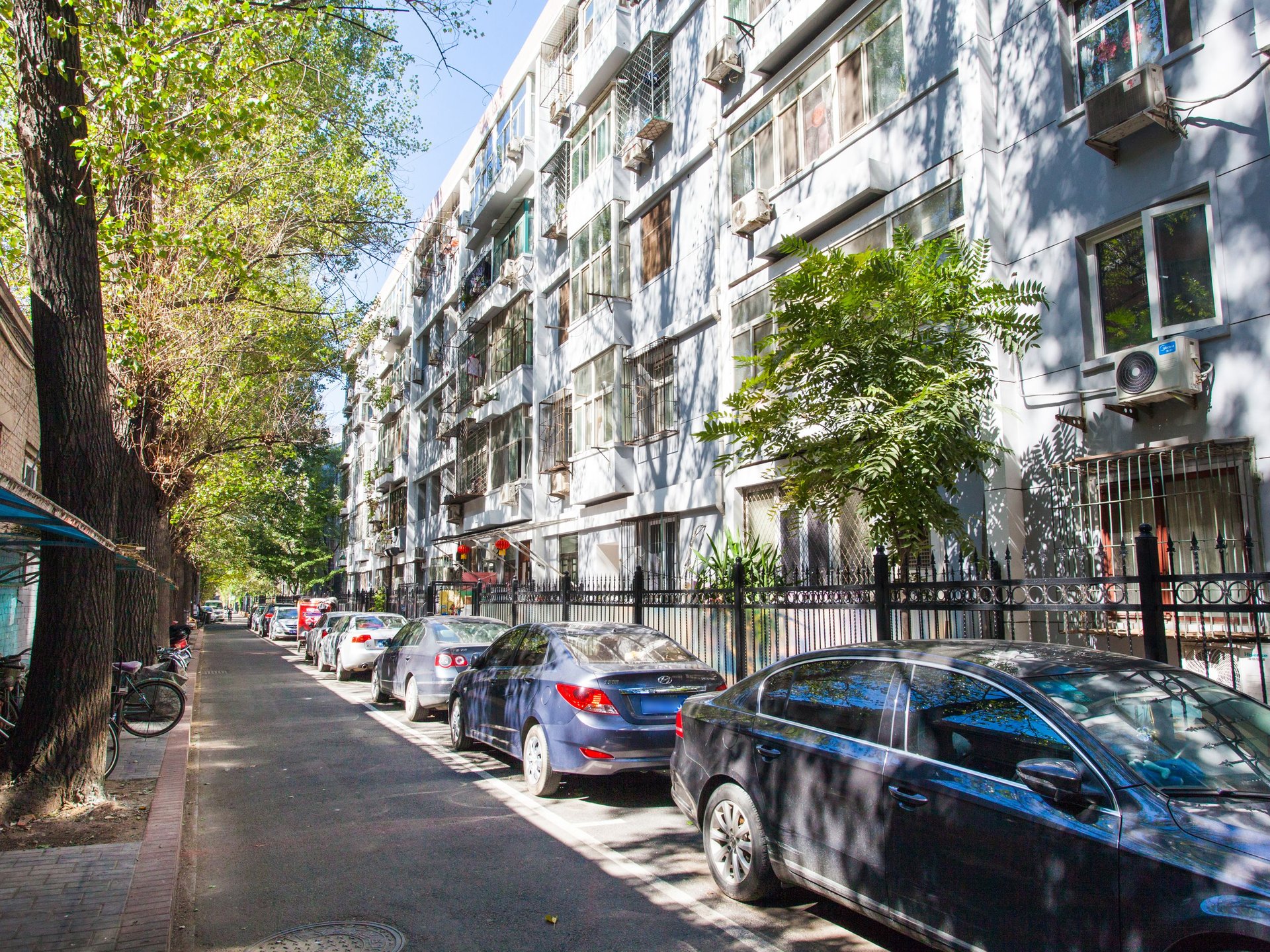 胜古南里 - Beijing property leasing for expats