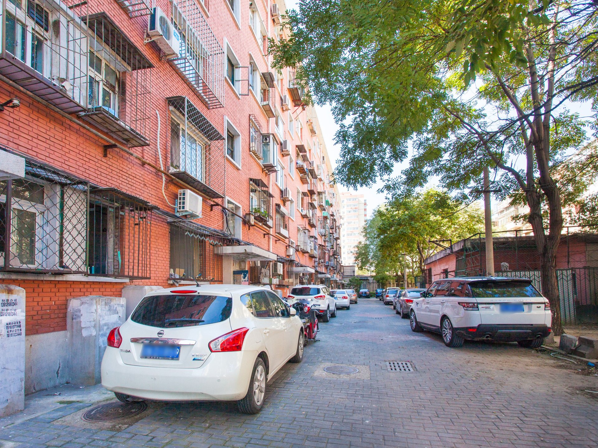 胜古南里 - Beijing property leasing for expats