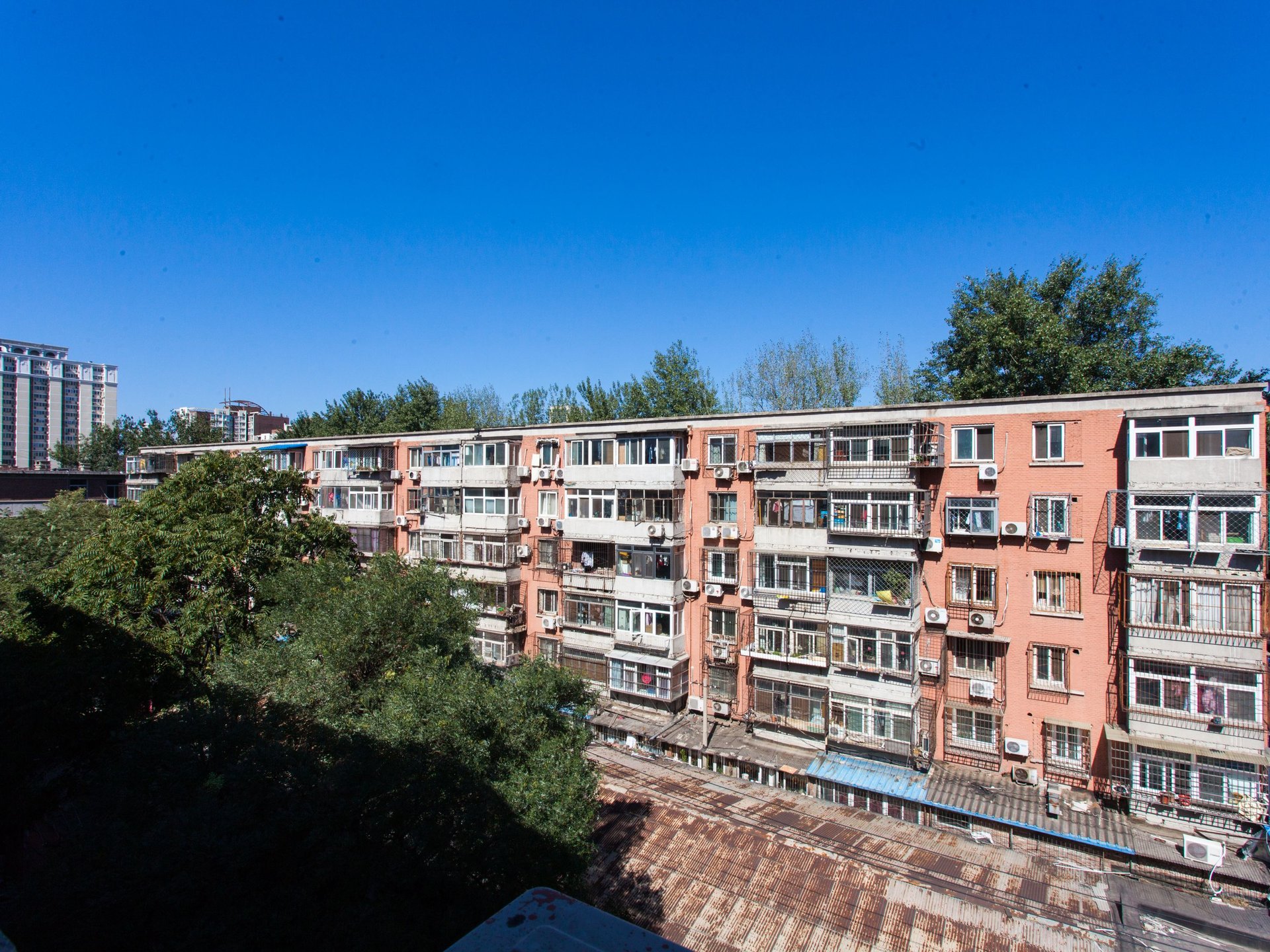 胜古南里 - Beijing property leasing for expats