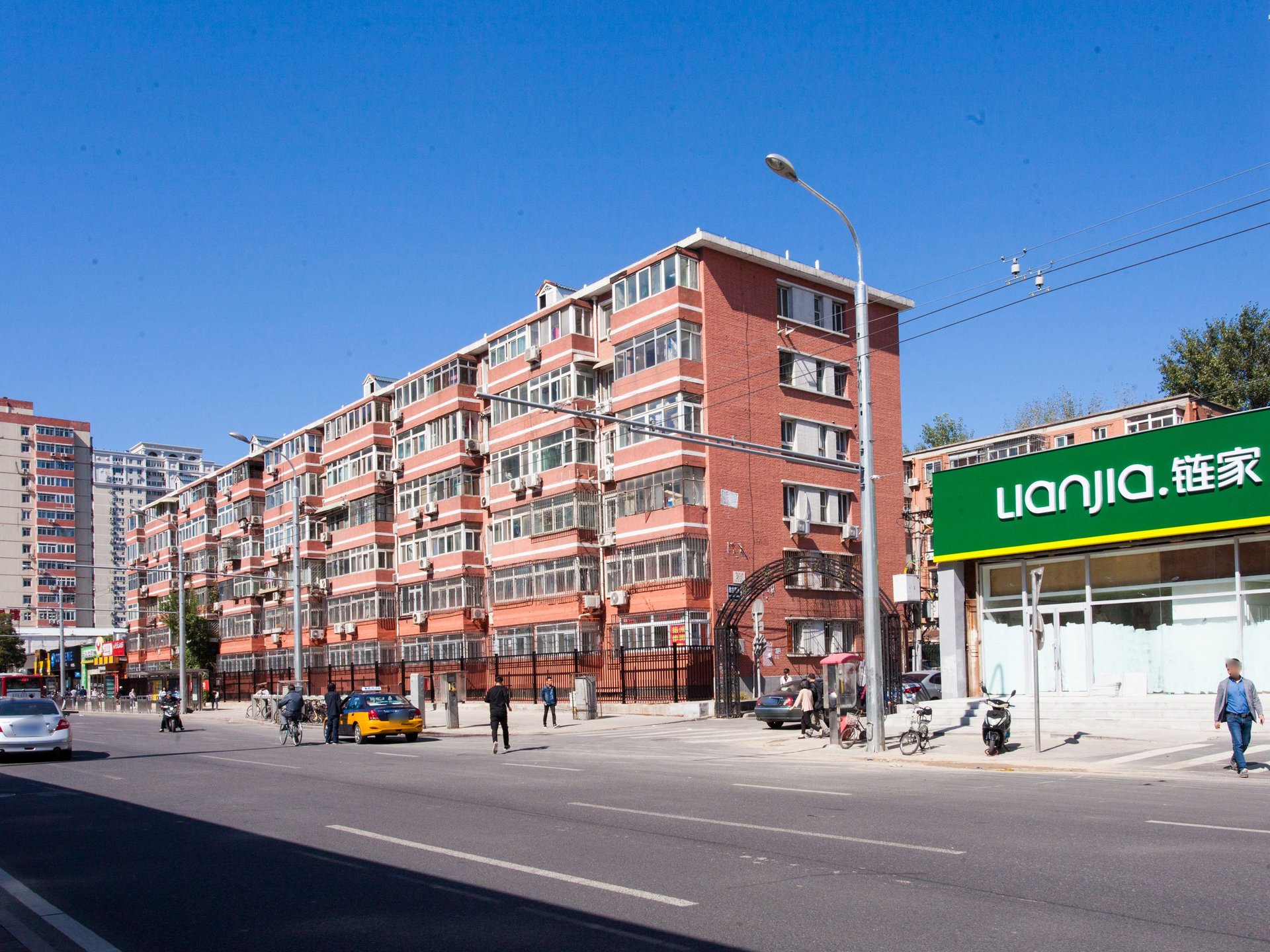 胜古南里 - Beijing property leasing for expats