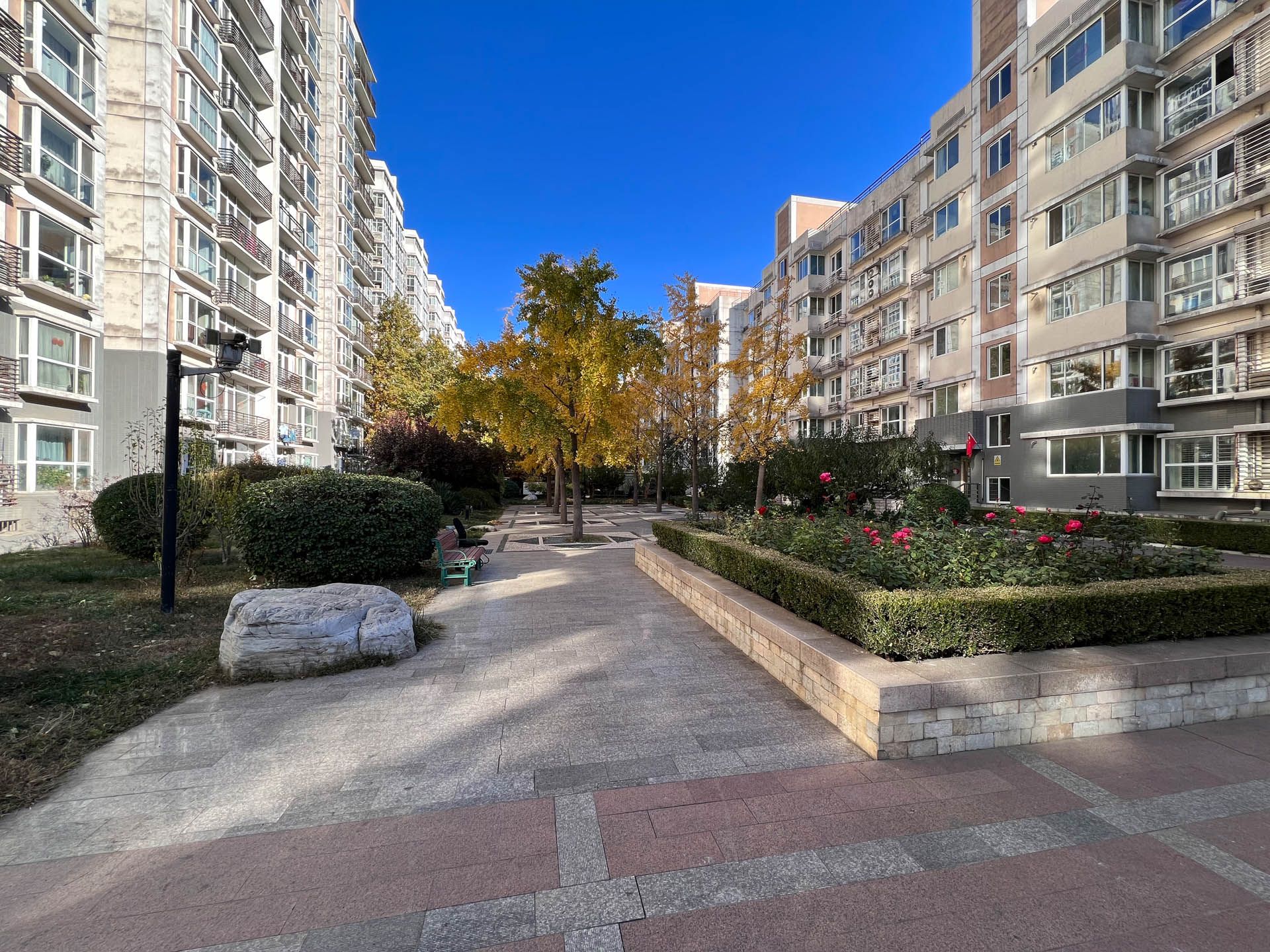 胜古馨园 - Beijing property leasing for expats