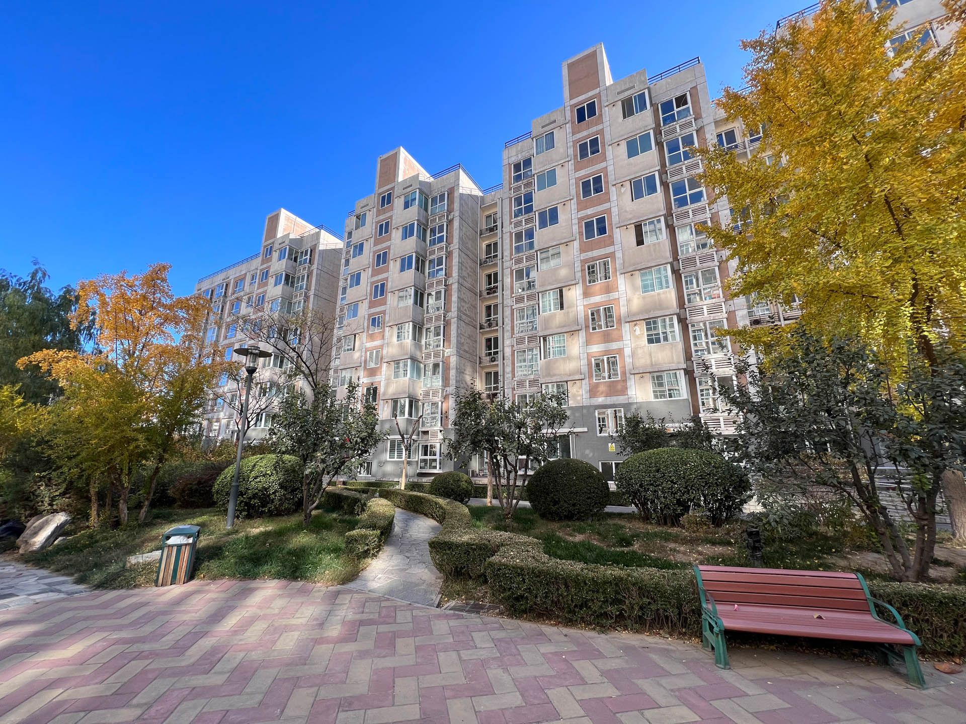 胜古馨园 - Beijing property leasing for expats