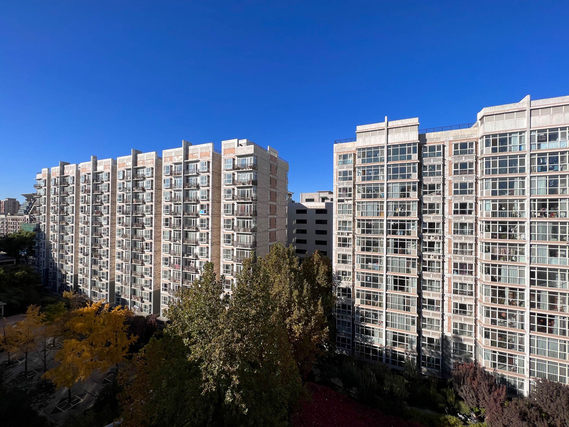 胜古馨园 - Beijing property leasing for expats