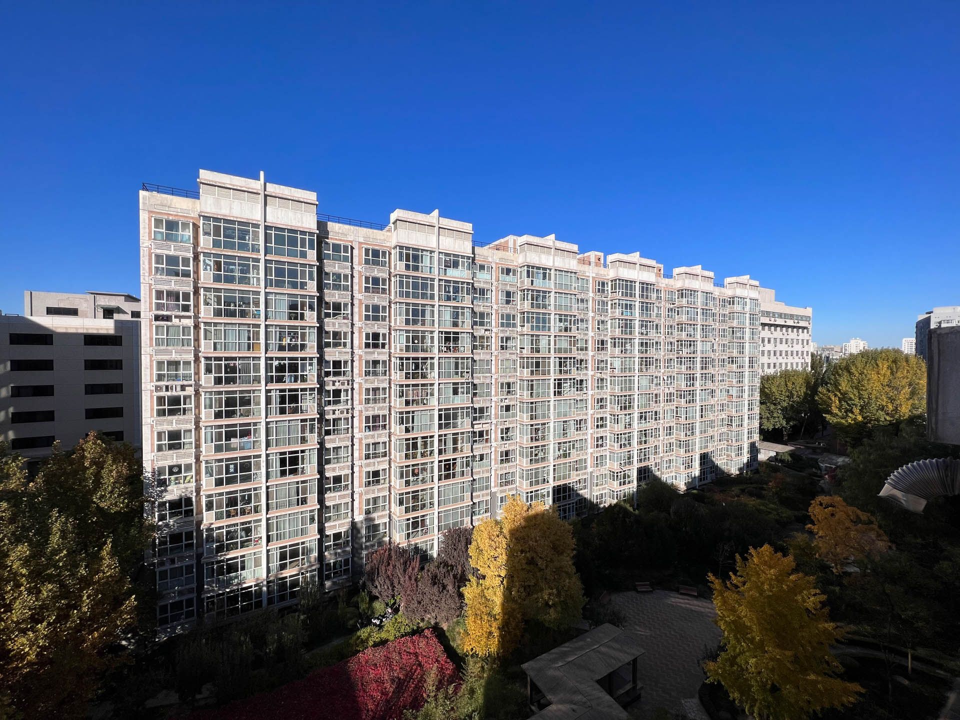 胜古馨园 - Beijing property leasing for expats